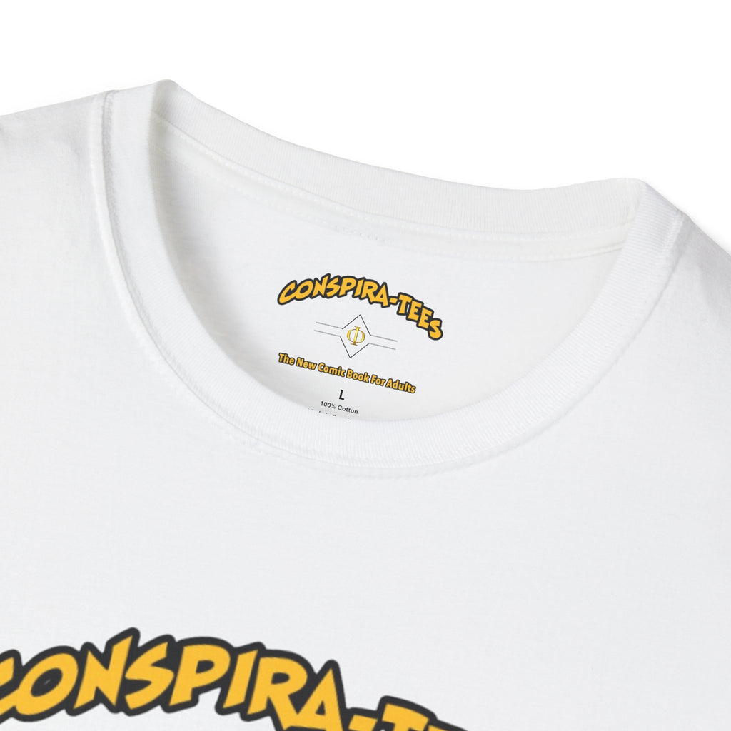 Monkey, Alien, Baby Conspira-tee