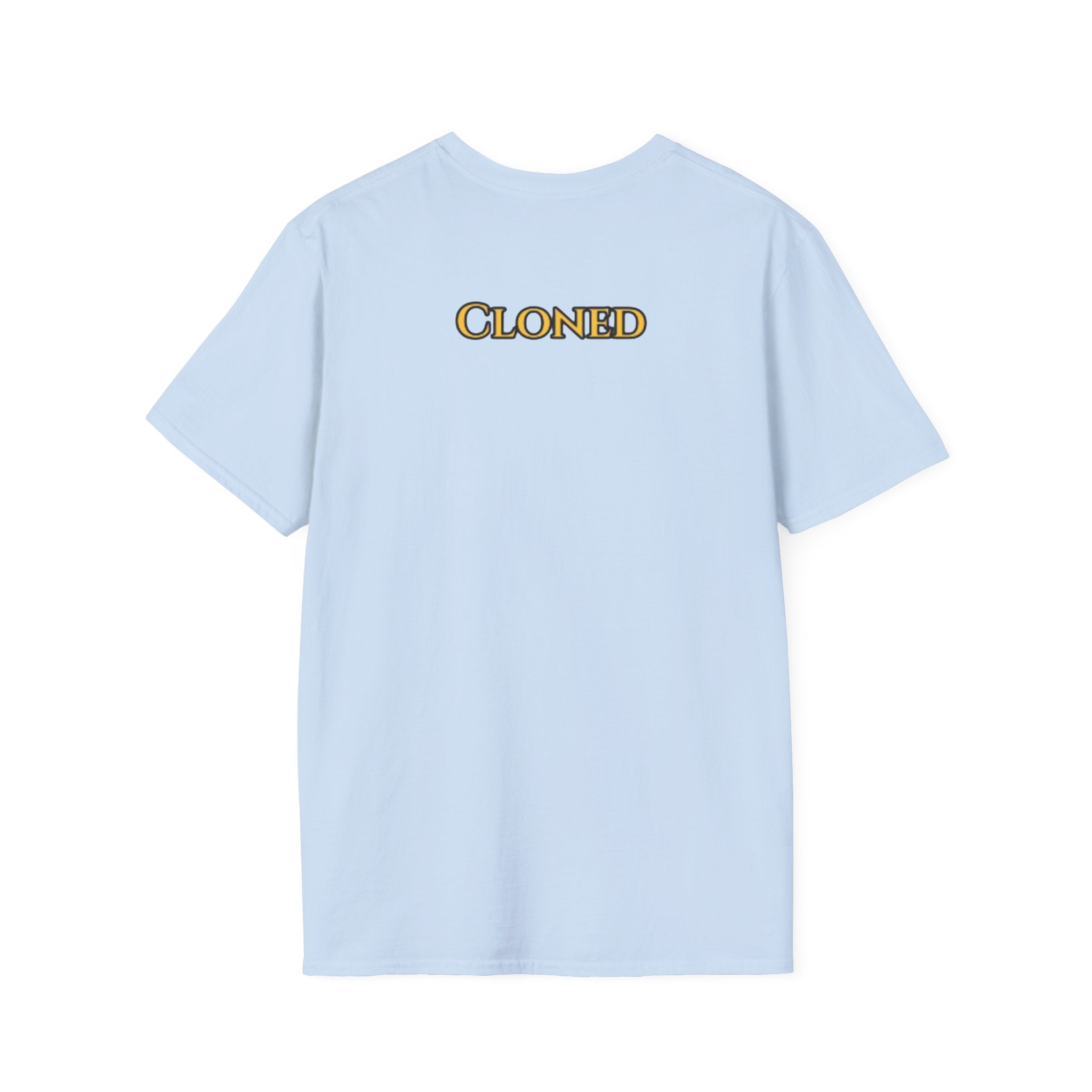 Celebrity Cloning Conspira-tee