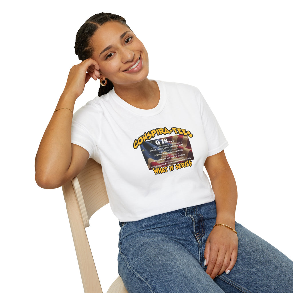 Q - Conspira-tee