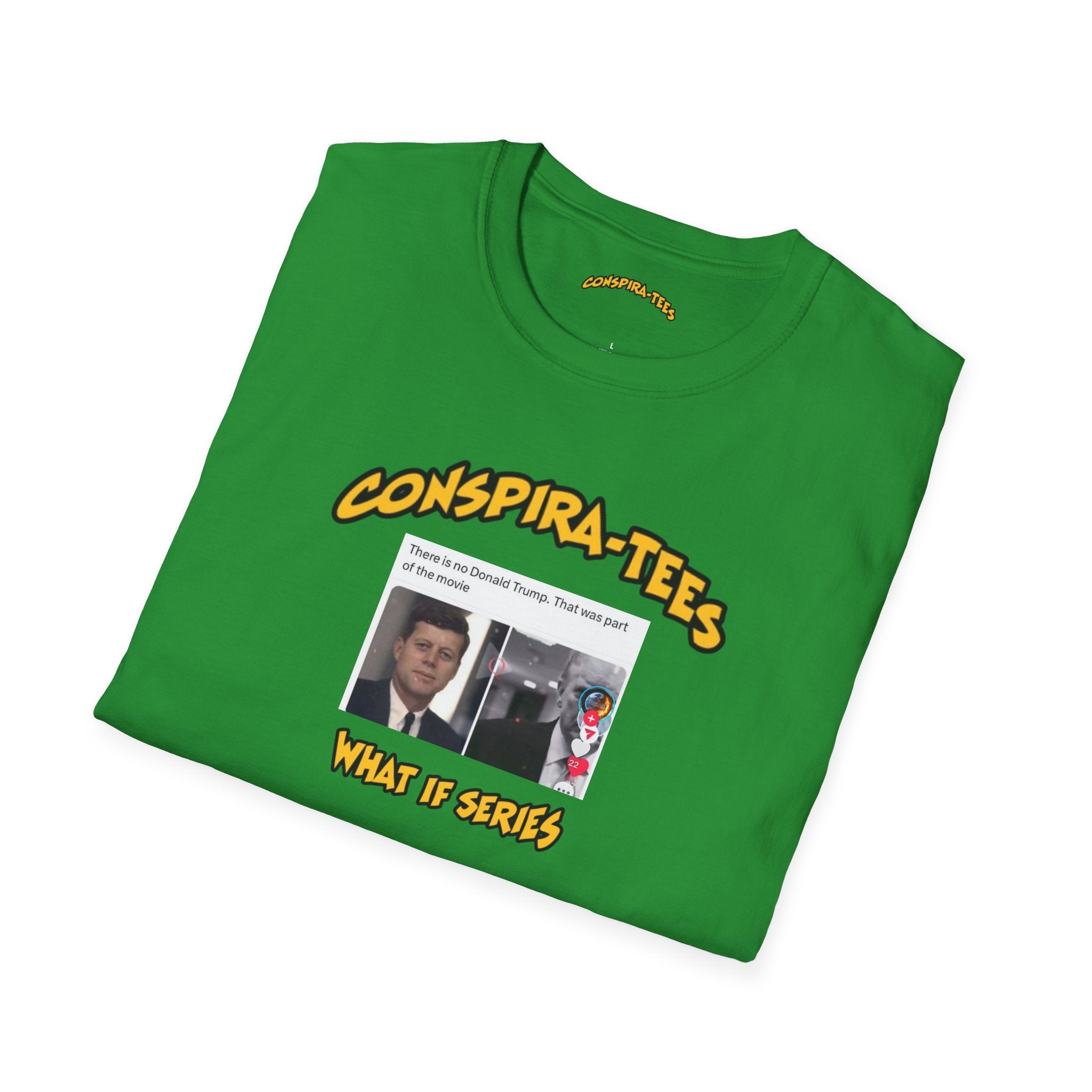 Central Casting Conspir-tee
