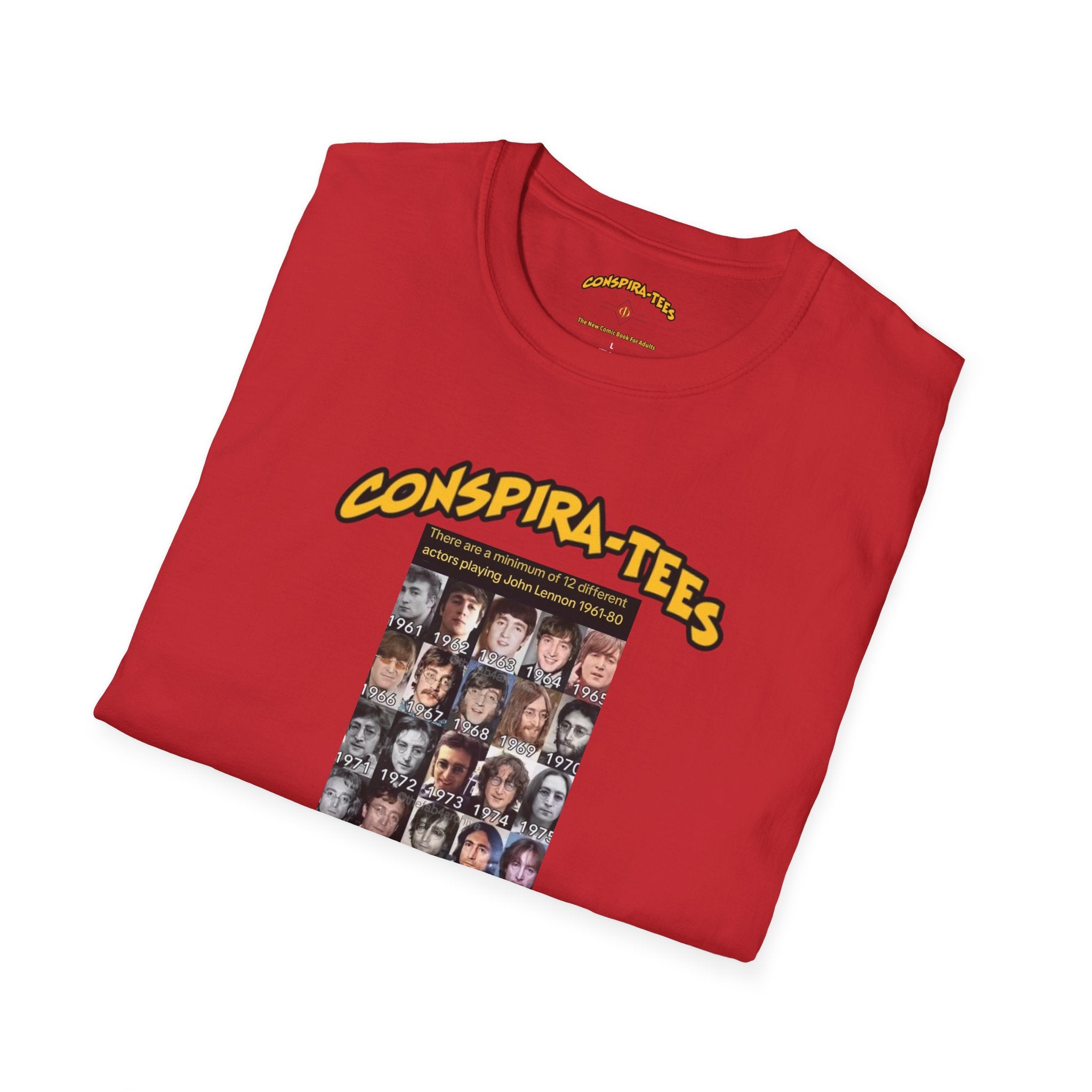 Central Casting Conspira-tee. Did the Beatles use stand ins for various reasons?