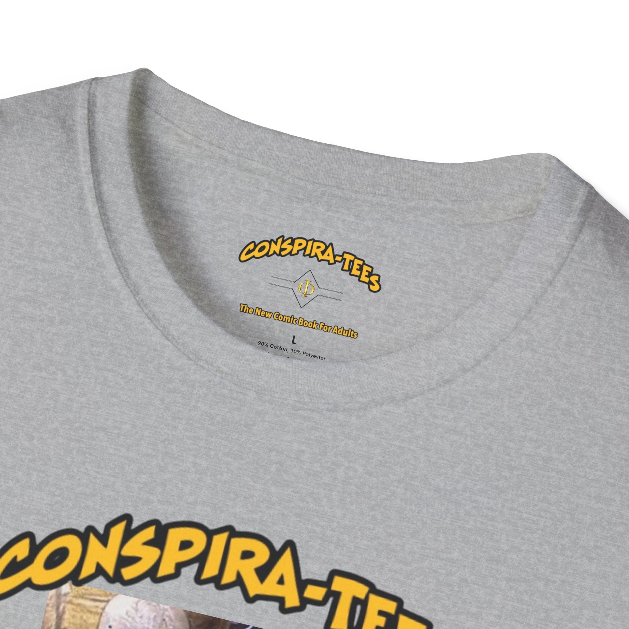 Gilgamesh Conspira-tee. Were they after Demigod DNA, or was it a raid of his tomb for ancient secrets/tech, or were there really weapons of mass destruction?