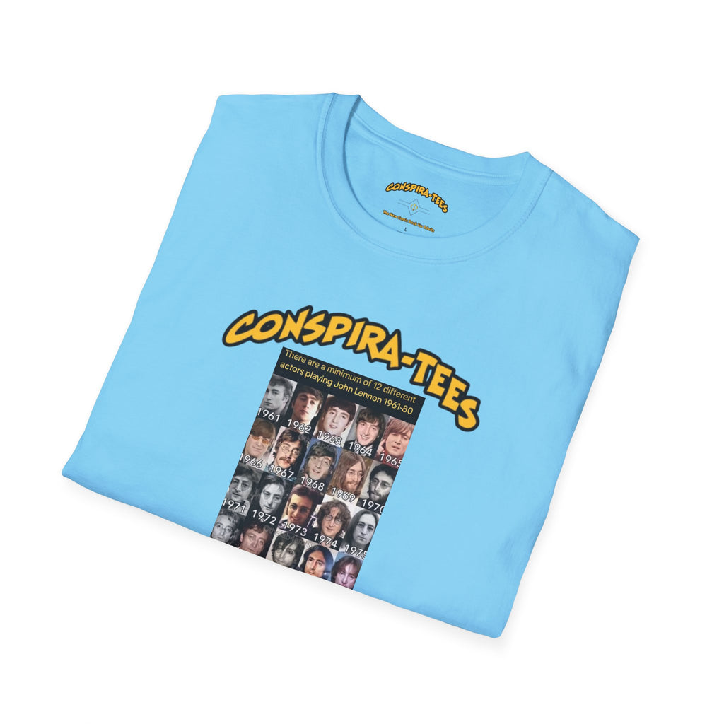 Central Casting Conspira-tee. Did the Beatles use stand ins for various reasons?