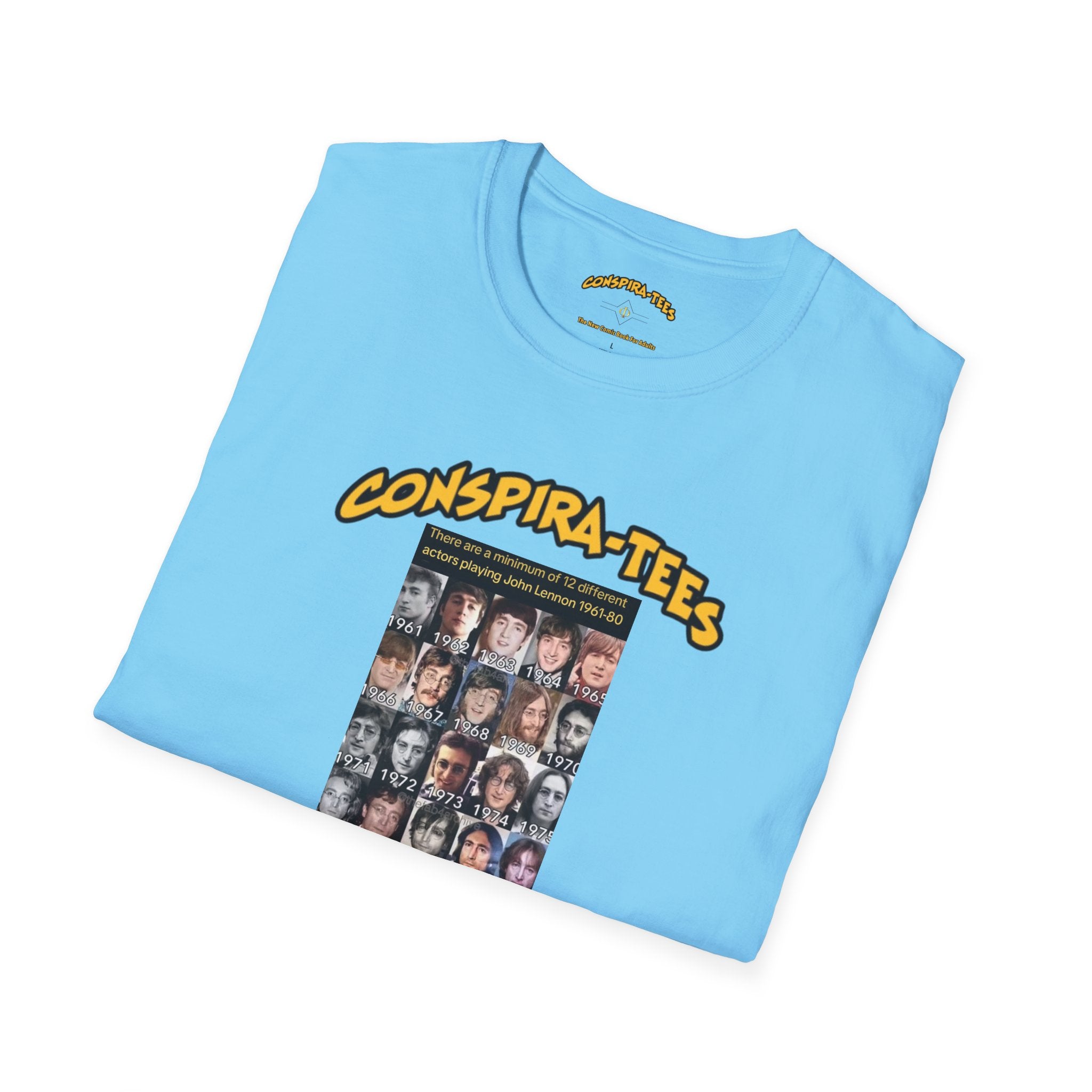 Central Casting Conspira-tee. Did the Beatles use stand ins for various reasons?