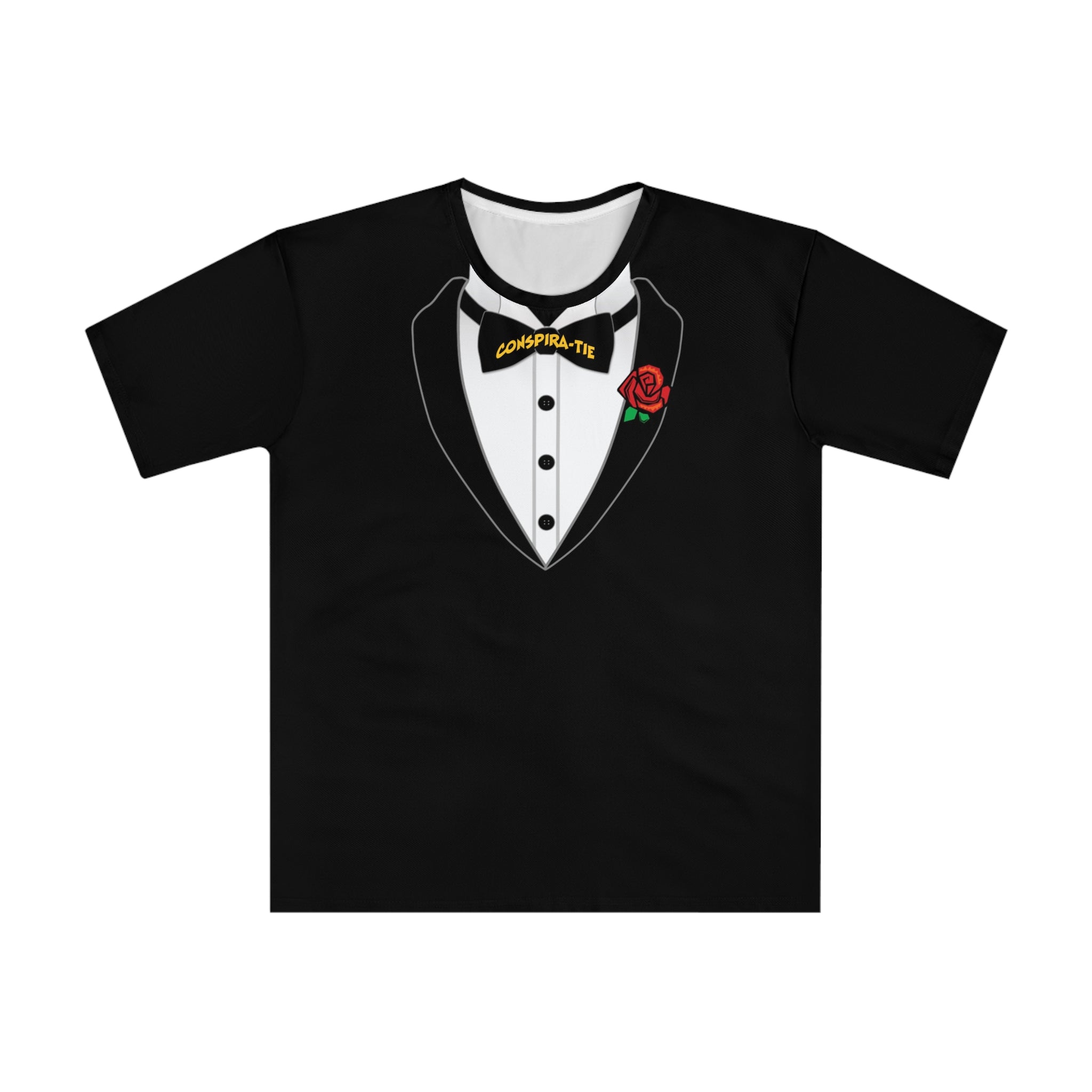 Conspira-tie Conspira-tee