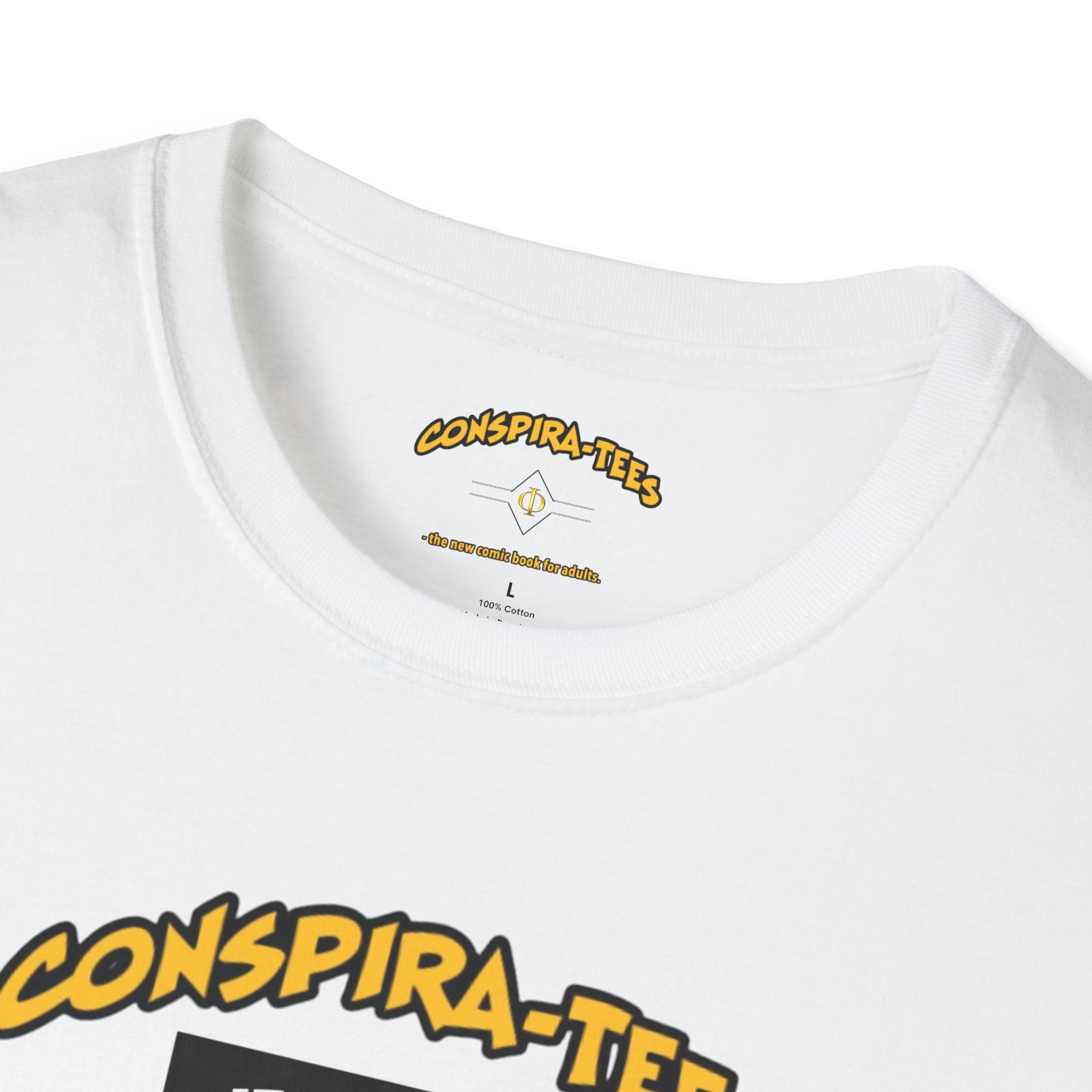 Birds are Drones Conspira-tee