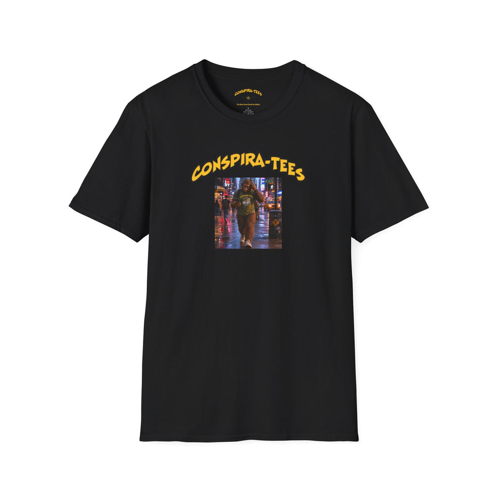 Meet Tom Conspira-tee. Now that’s an Endorsement!