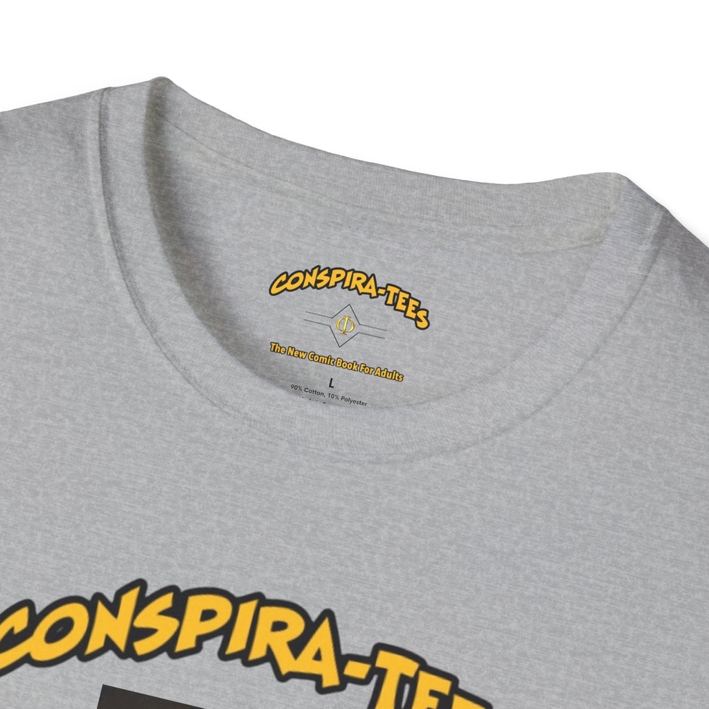Mask Conspira-tee