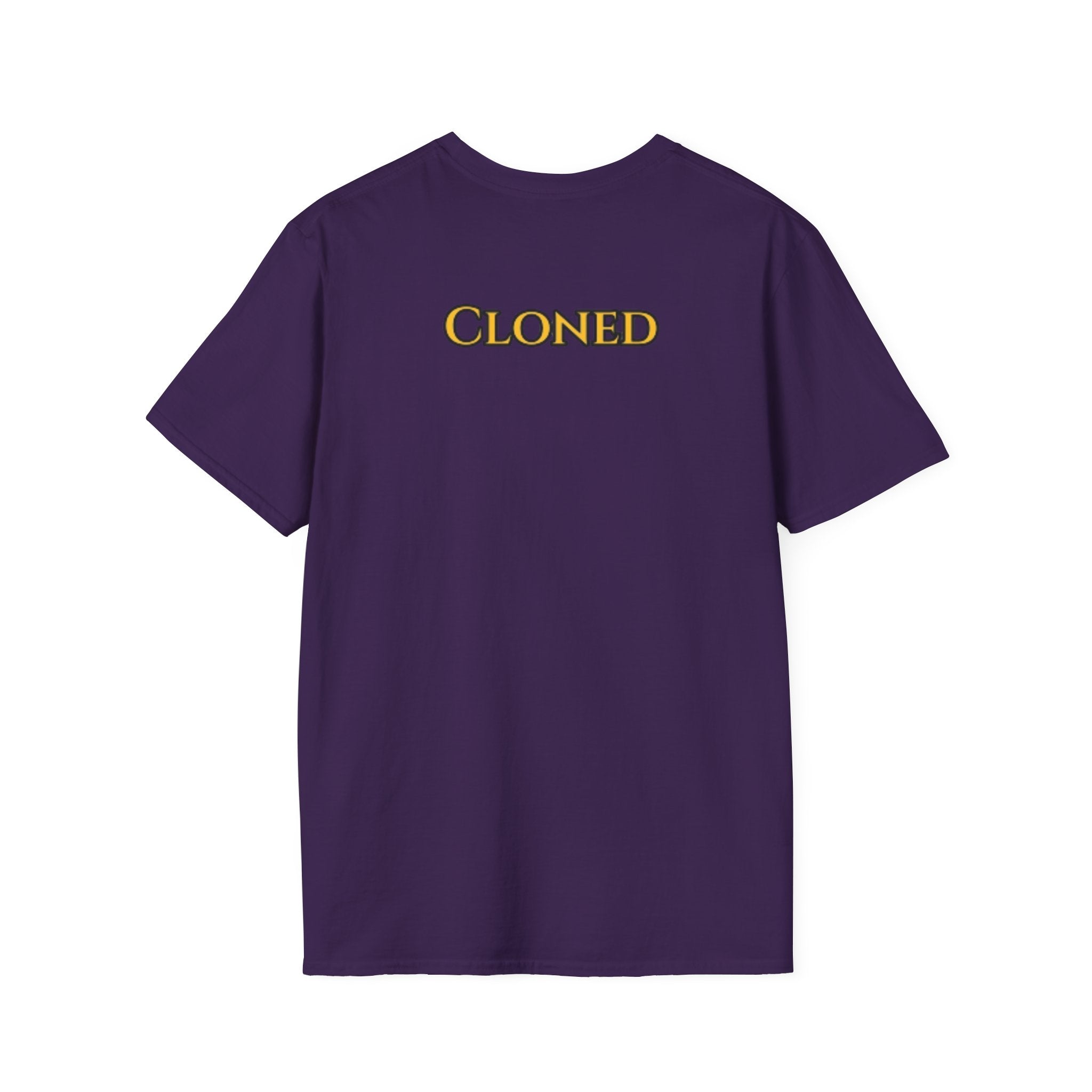 Celebrity Cloning Conspira-tee. Celebrity cloning is a theory that alleges famous individuals are secretly replaced by clones when they die or go against established narratives.