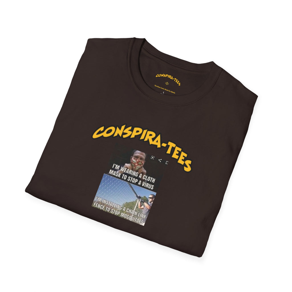 Mask Conspira-tee