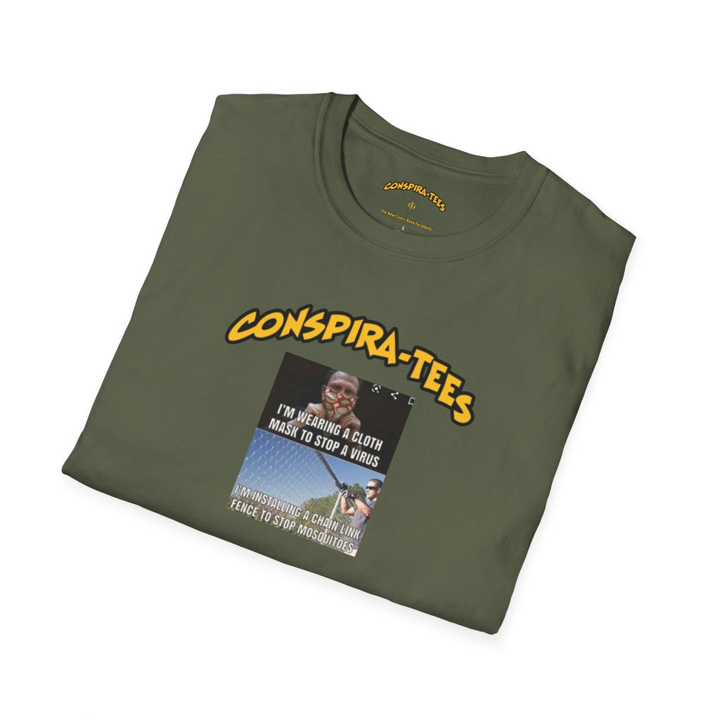 Mask Conspira-tee
