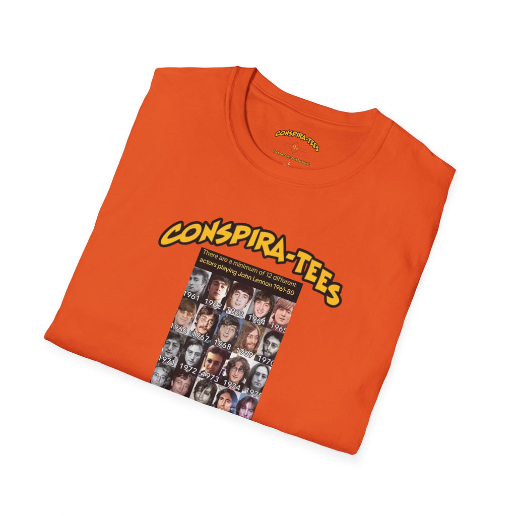 Central Casting Conspira-tee. Did the Beatles use stand ins for various reasons?