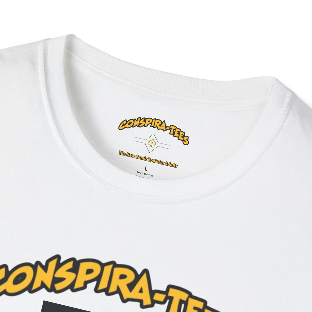 Down The Rabbit Hole Conspira-tee