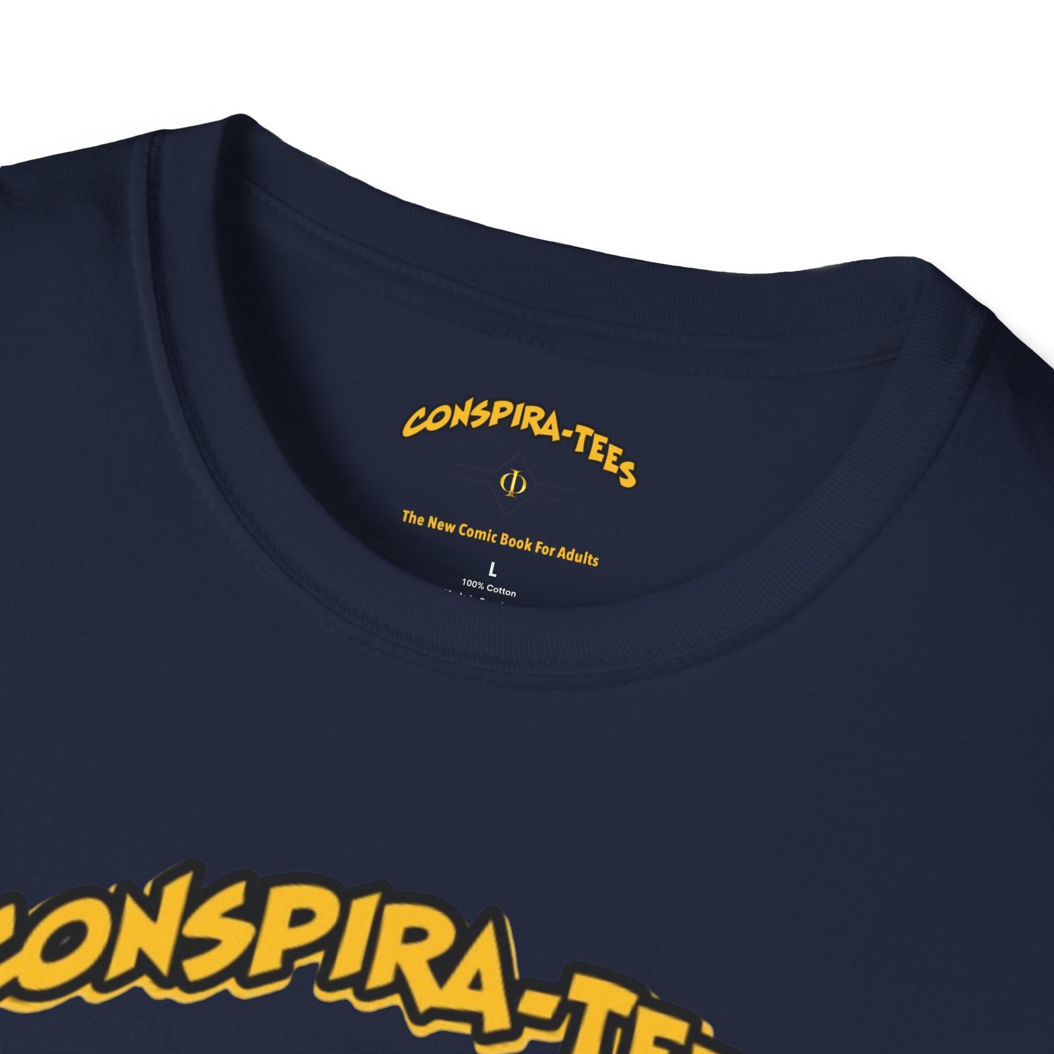 The FAT Signal Conspira-tie. A shameless plug for an endorsement.