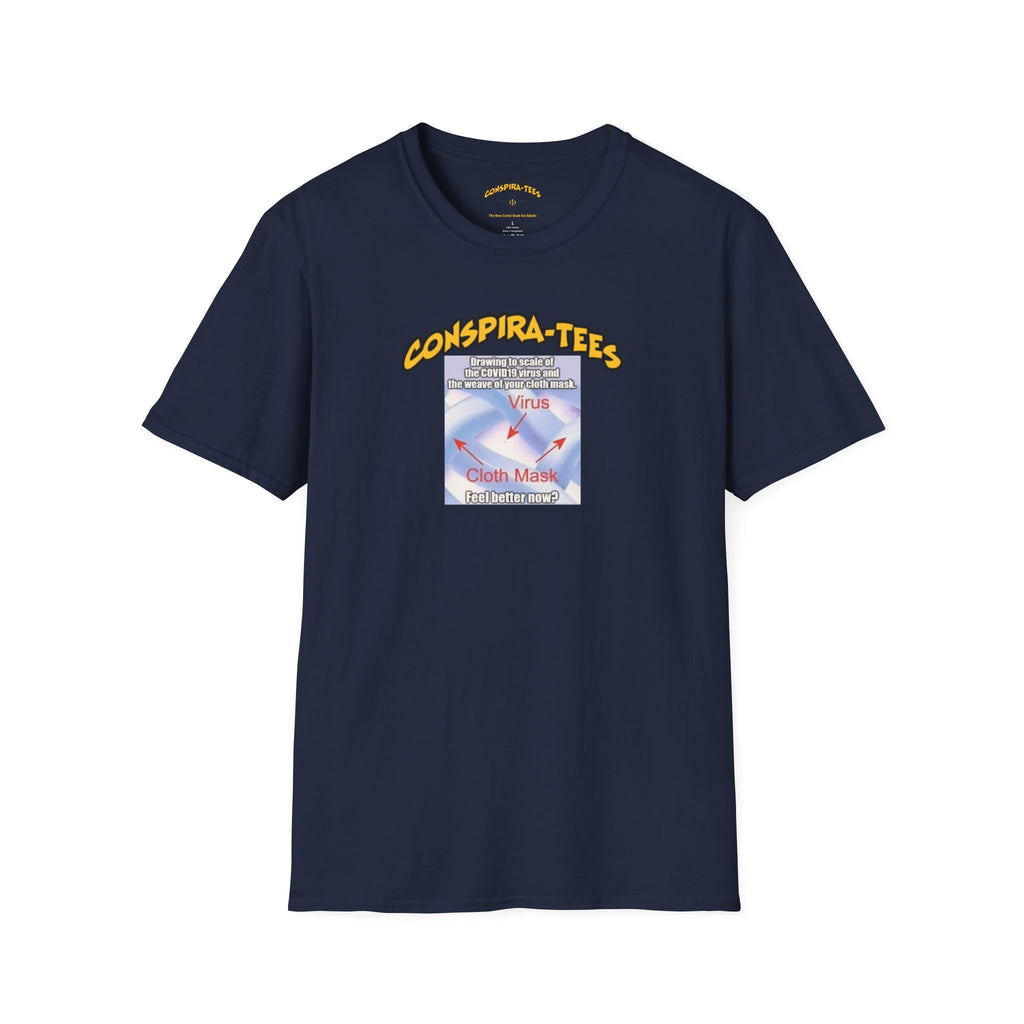 Mask Conspira-tee