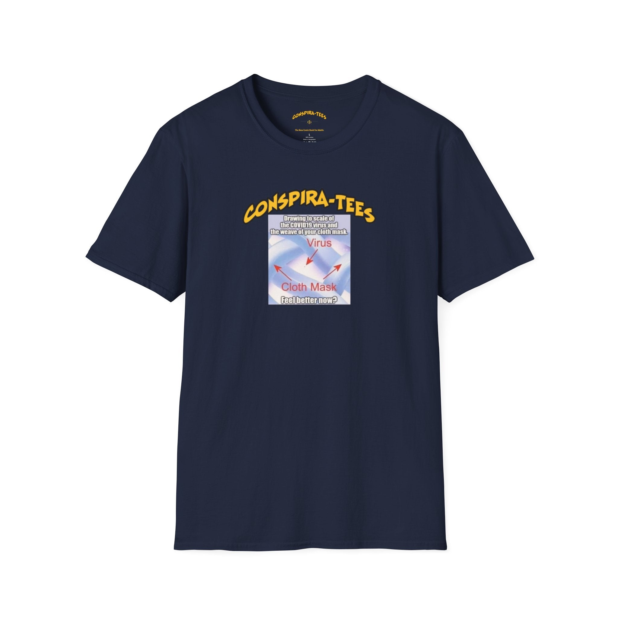 Mask Conspira-tee