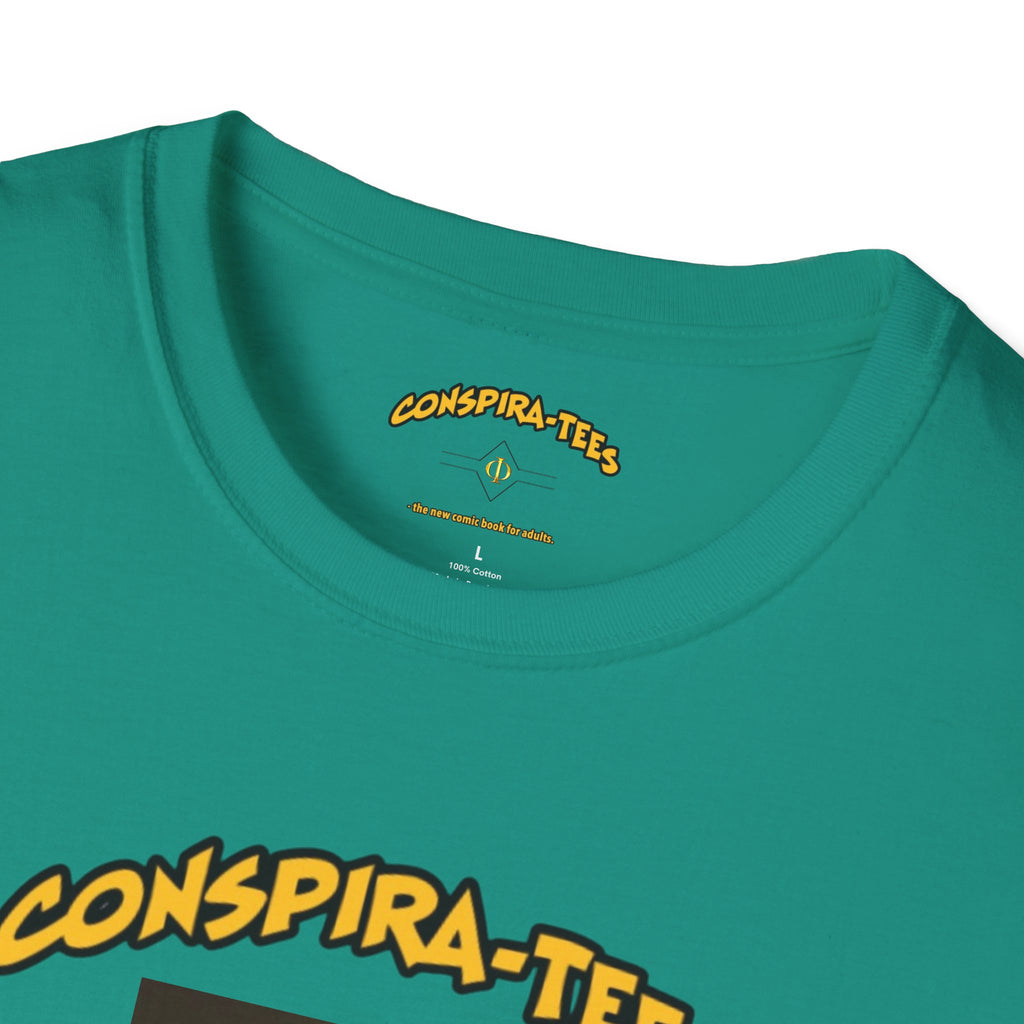 Mr. E.T. Conspira-tee