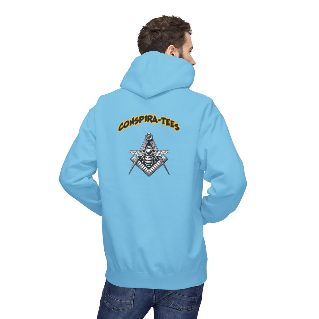 Hero Conspira-tee. “Whenever the people need a hero we shall supply him.” Albert Pike. Are heroes and leaders created by a hidden elite, and presented to the public to achieve specific goals?