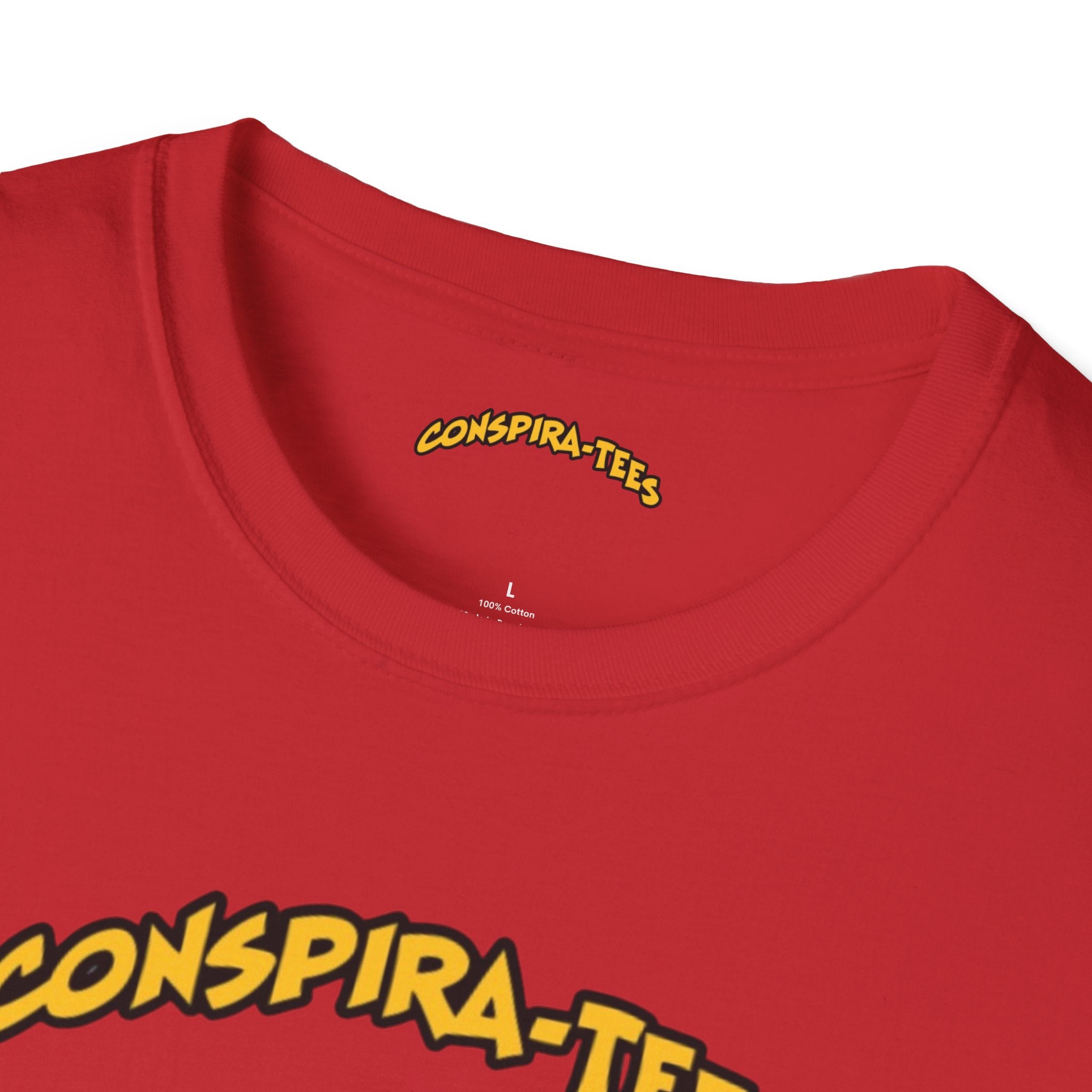 Don’t drink the cool aid conspira-tee