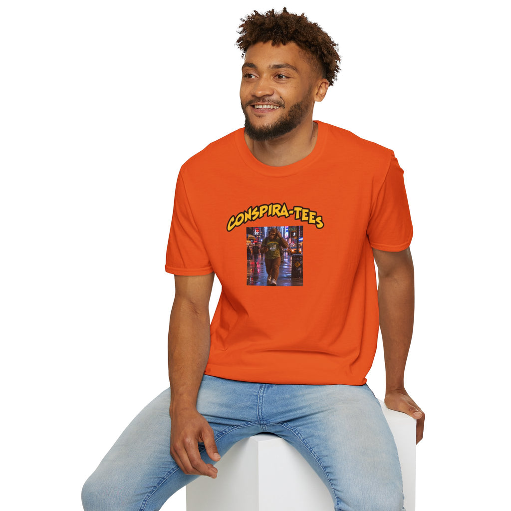 Meet Tom Conspira-tee. Now that’s an Endorsement!