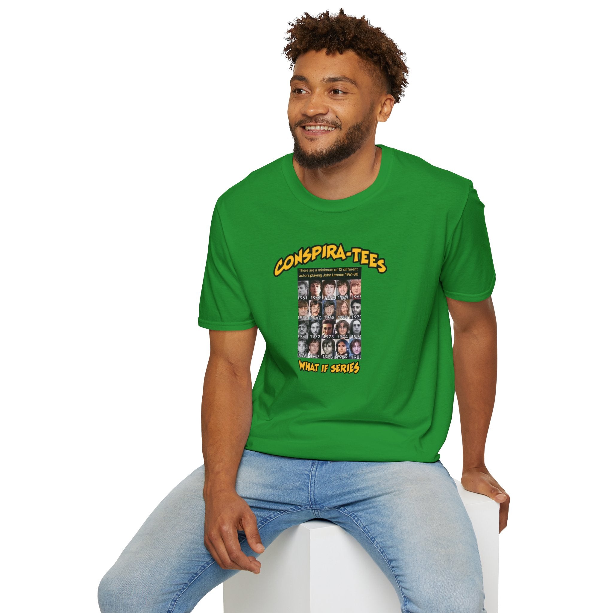 Central Casting Conspira-tee. Did the Beatles use stand ins for various reasons?