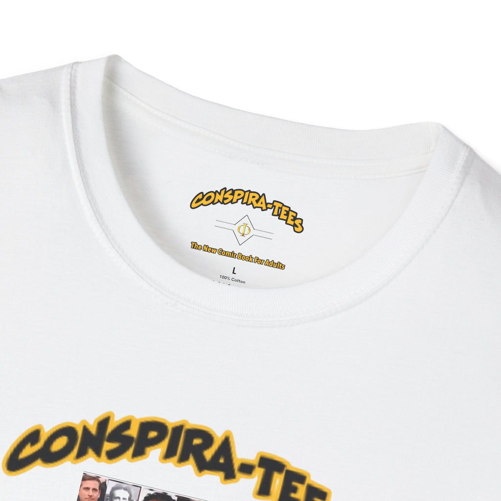 Celebrity Cloning Conspira-tee