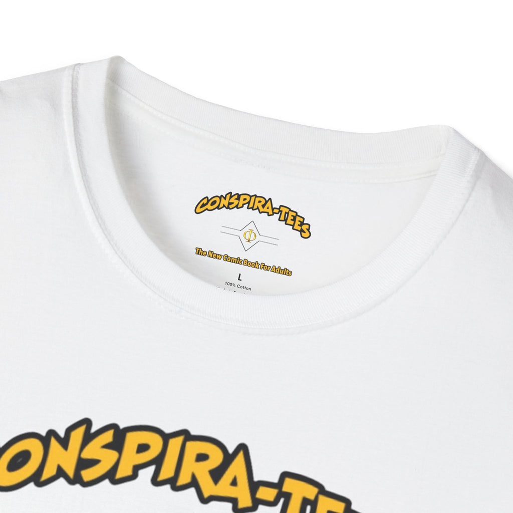 Moon Landing Conspira-tee