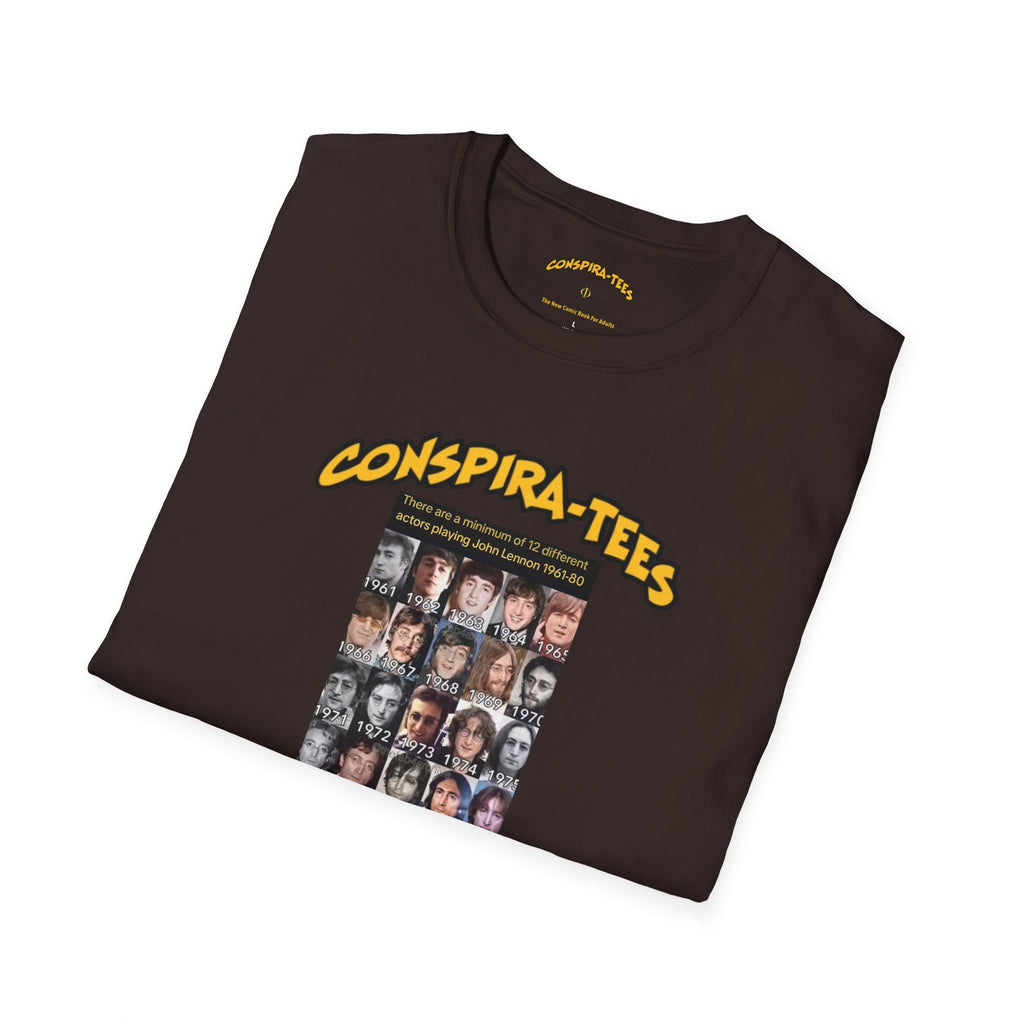 Central Casting Conspira-tee. Did the Beatles use stand ins for various reasons?