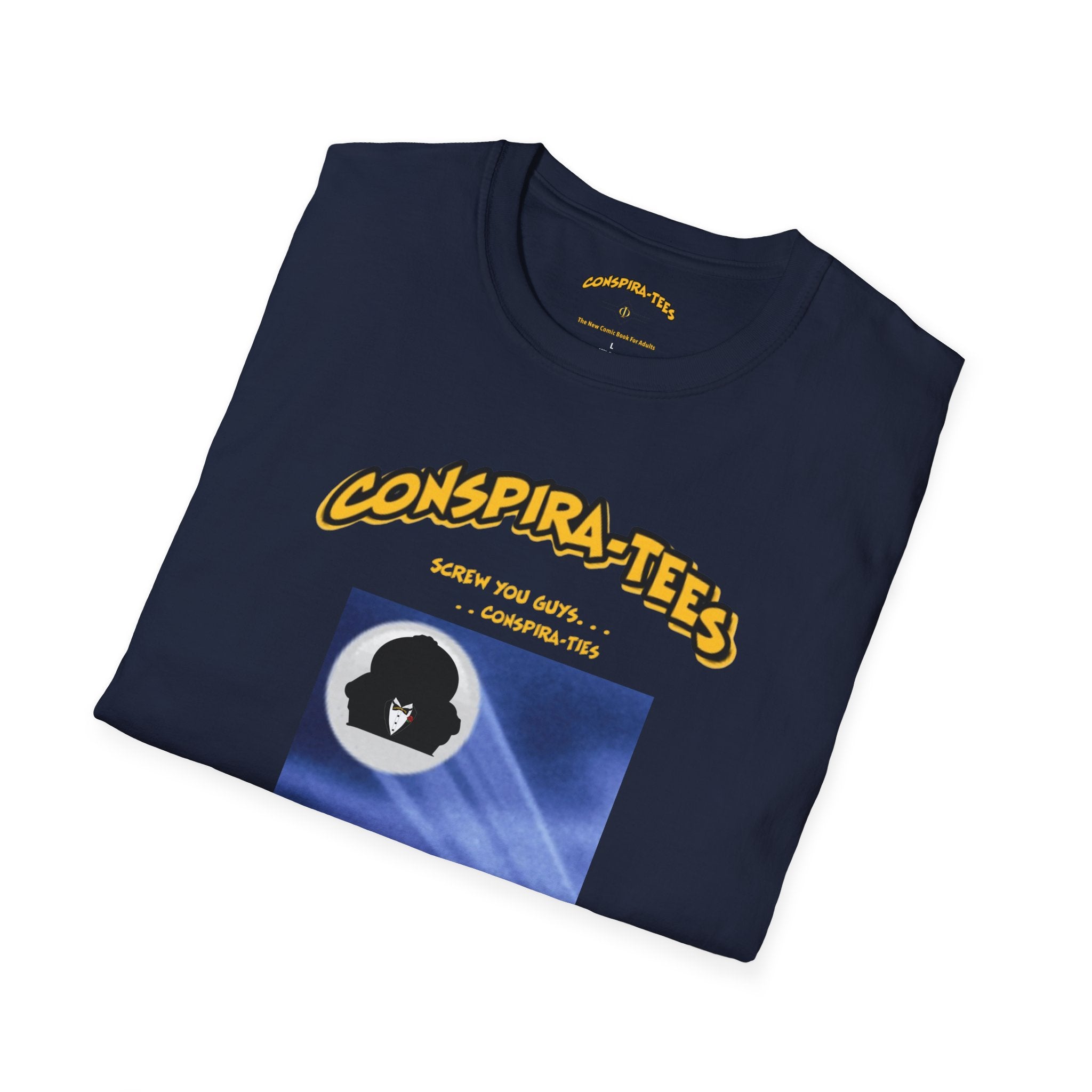 The FAT Signal Conspira-tie. A shameless plug for an endorsement.