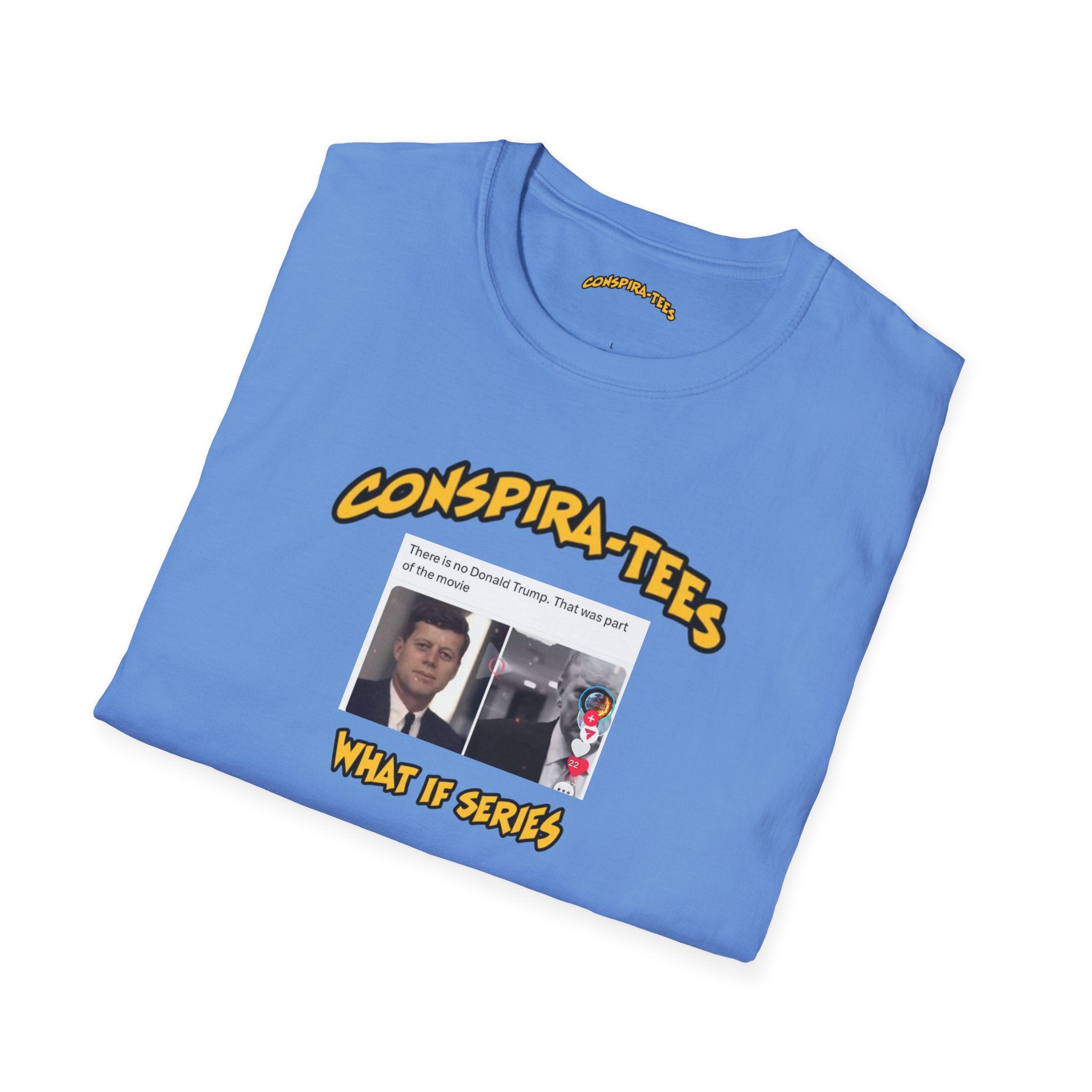 Central Casting Conspir-tee