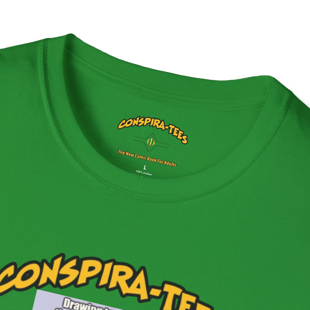 Mask Conspira-tee