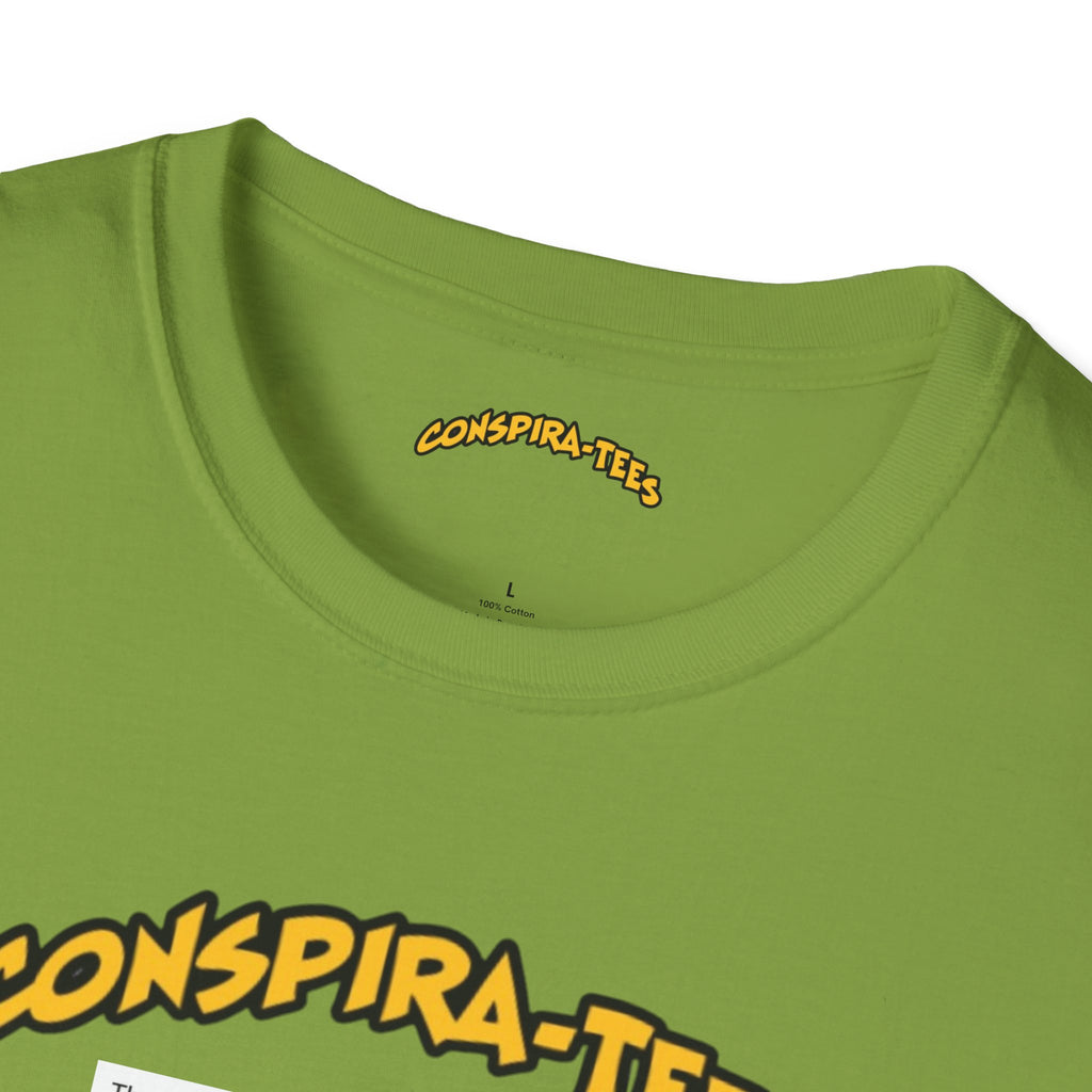 Central Casting Conspir-tee