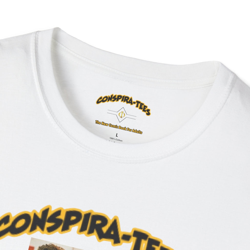 Celebrity Cloning Conspira-tee