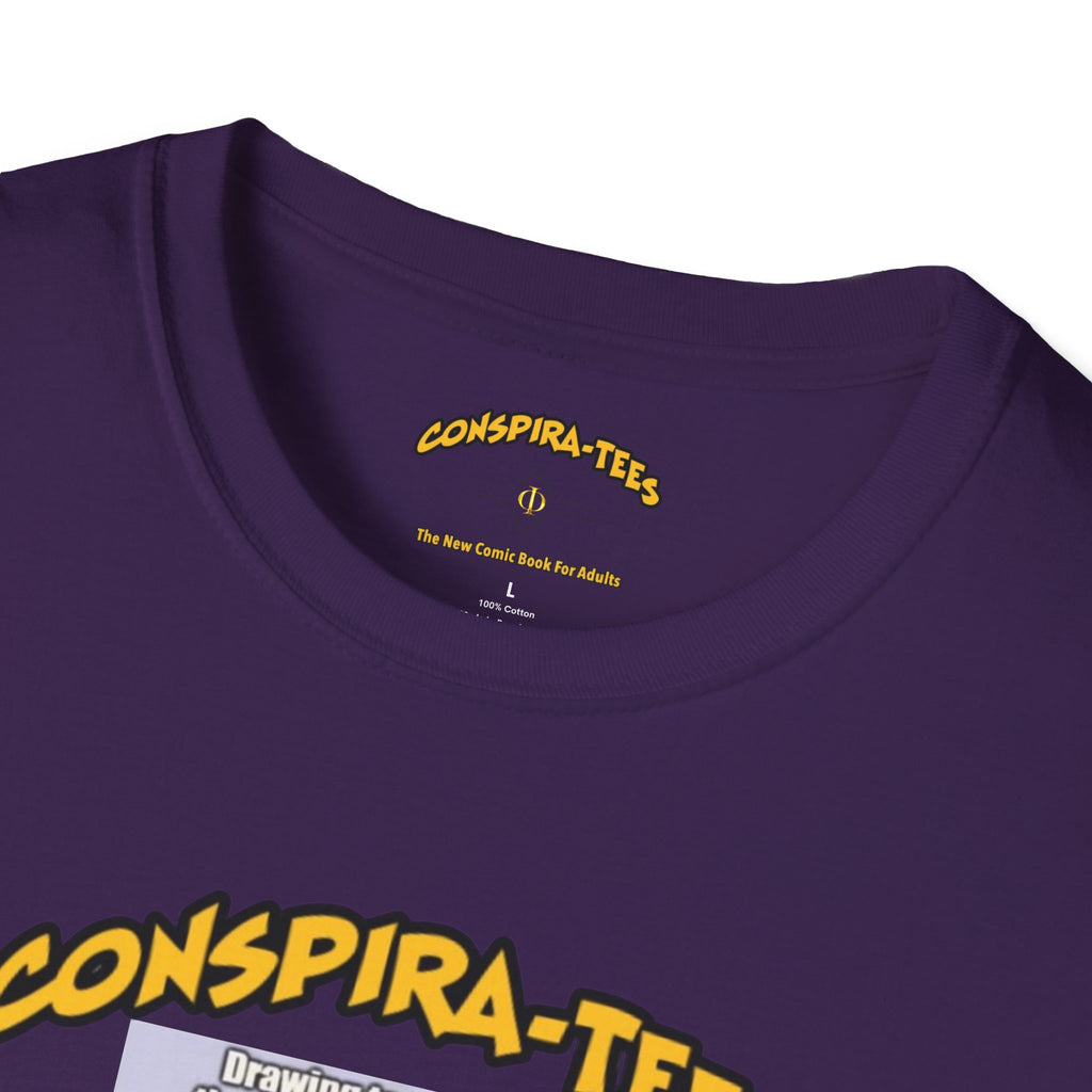 Mask Conspira-tee