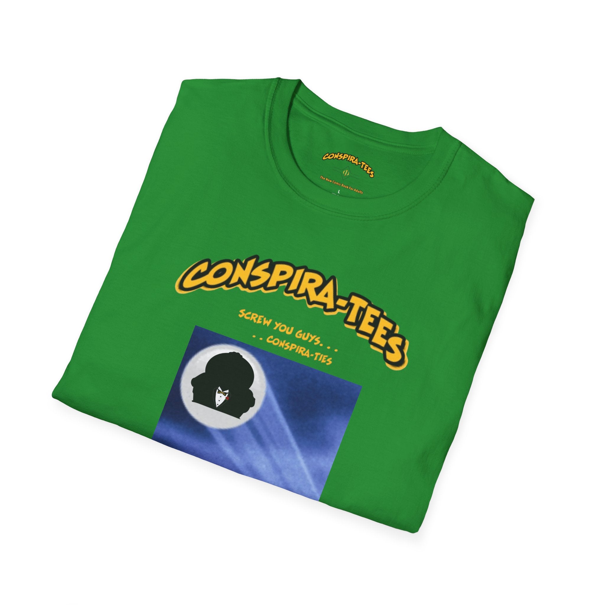 The FAT Signal Conspira-tie. A shameless plug for an endorsement.