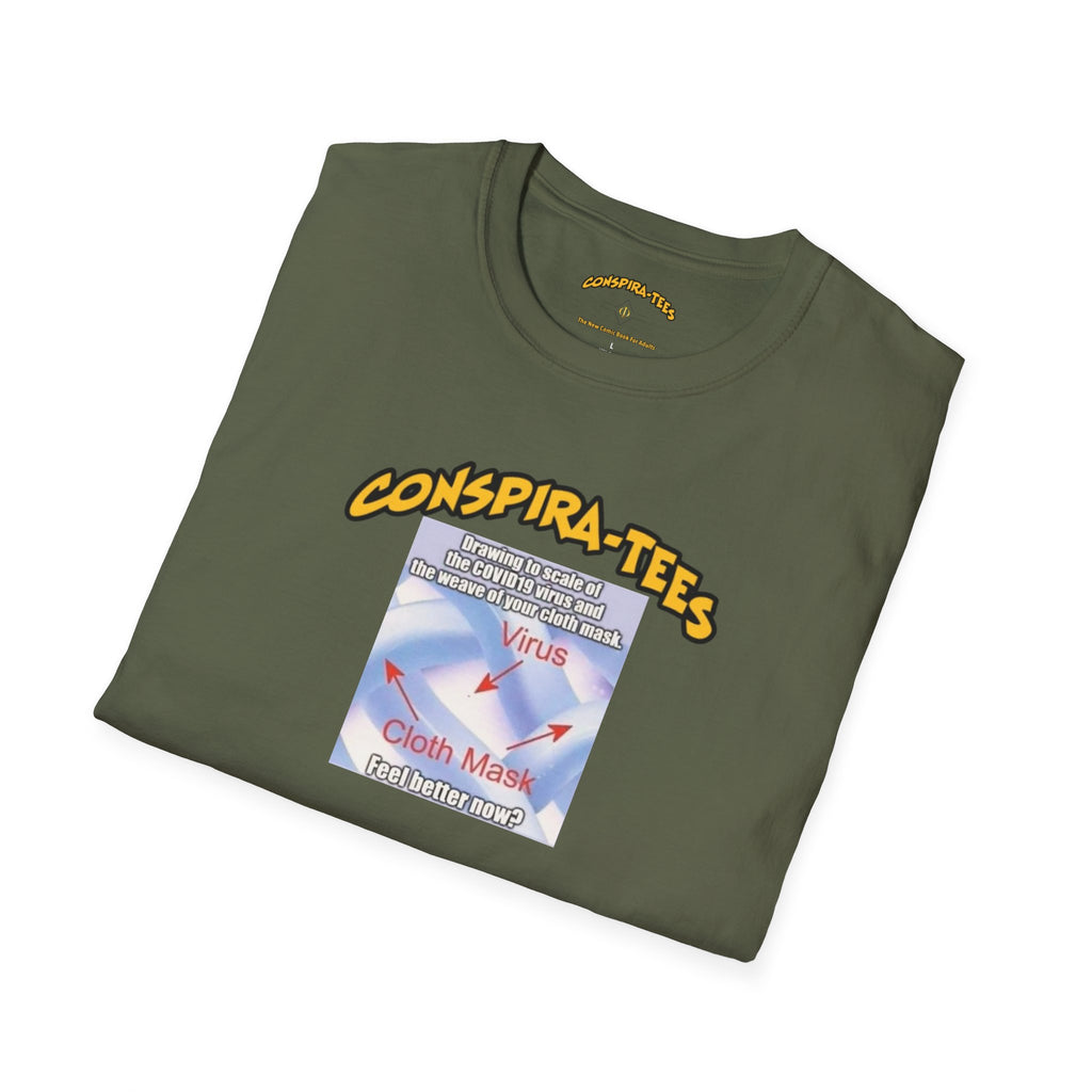 Mask Conspira-tee