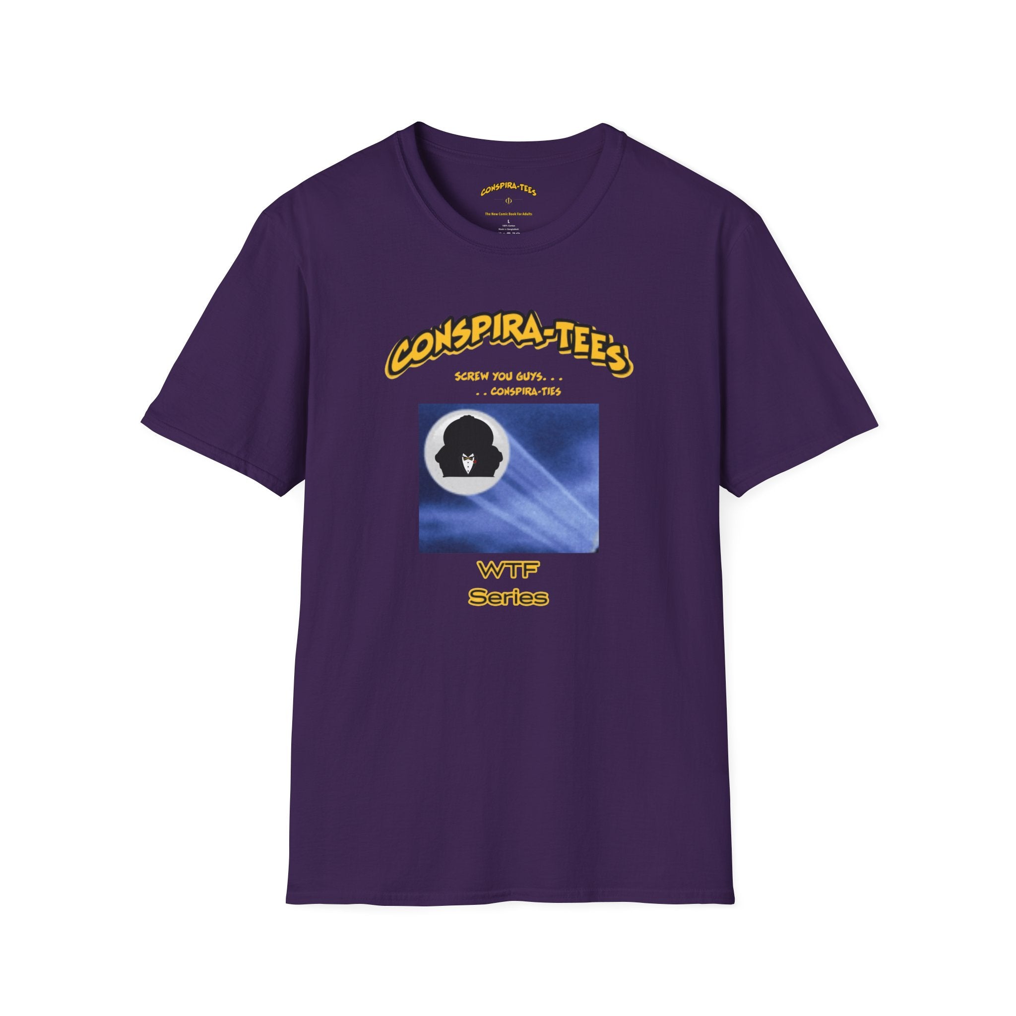 The FAT Signal Conspira-tie. A shameless plug for an endorsement.