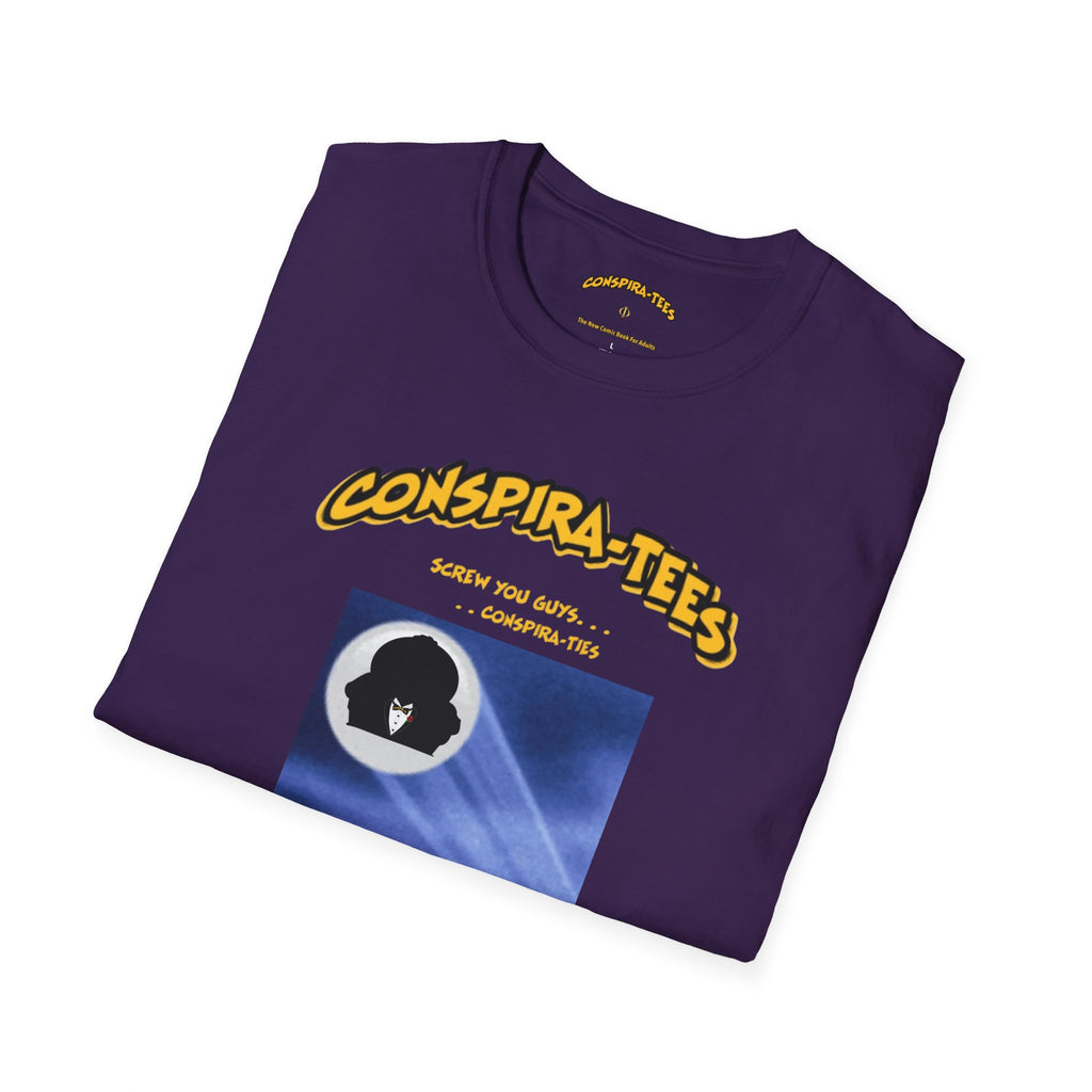 The FAT Signal Conspira-tie. A shameless plug for an endorsement.