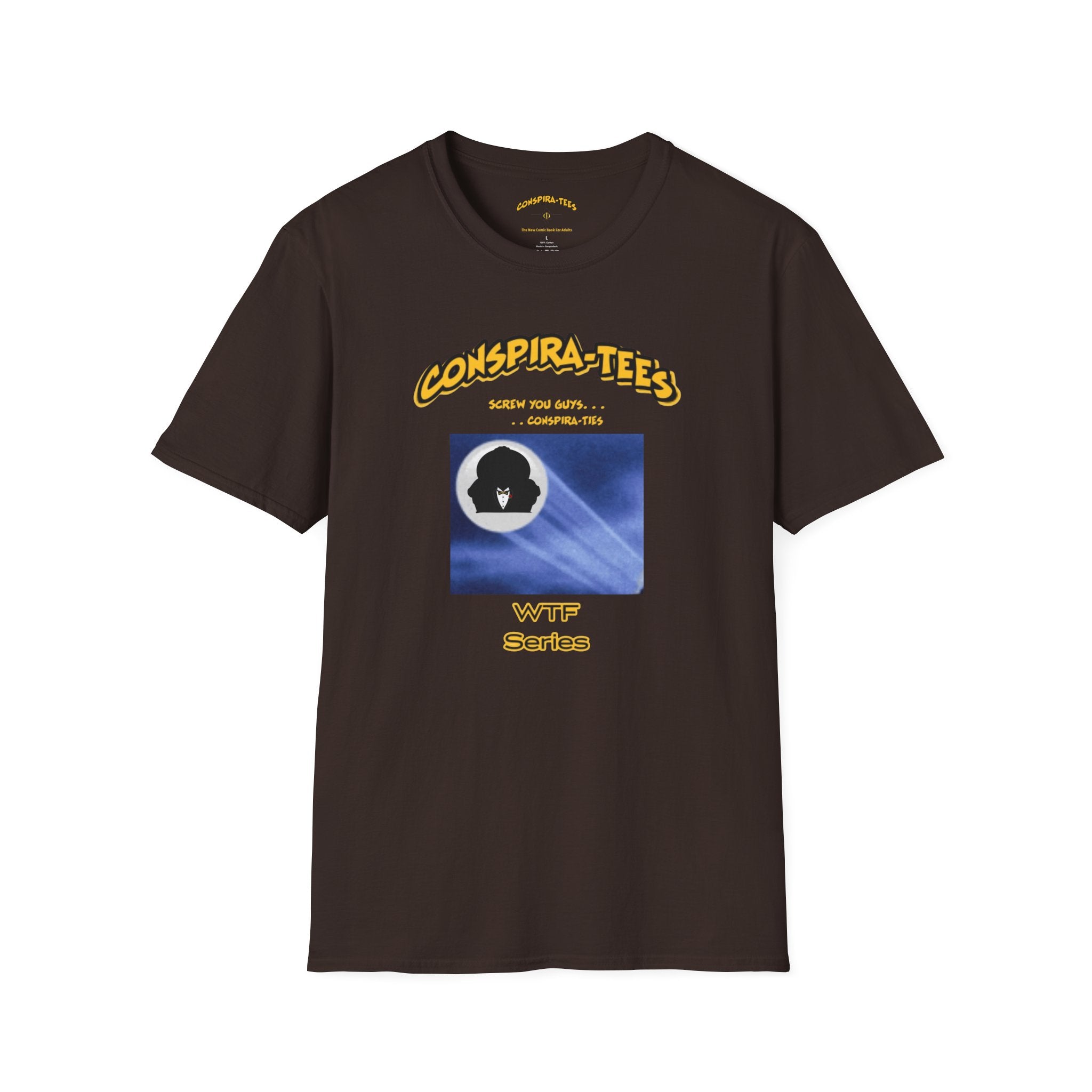 The FAT Signal Conspira-tie. A shameless plug for an endorsement.