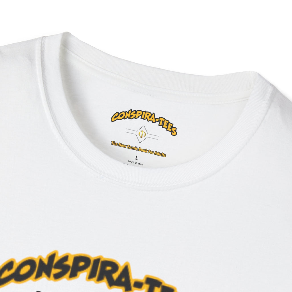 Media controls the minds of the masses Conspira-tee.