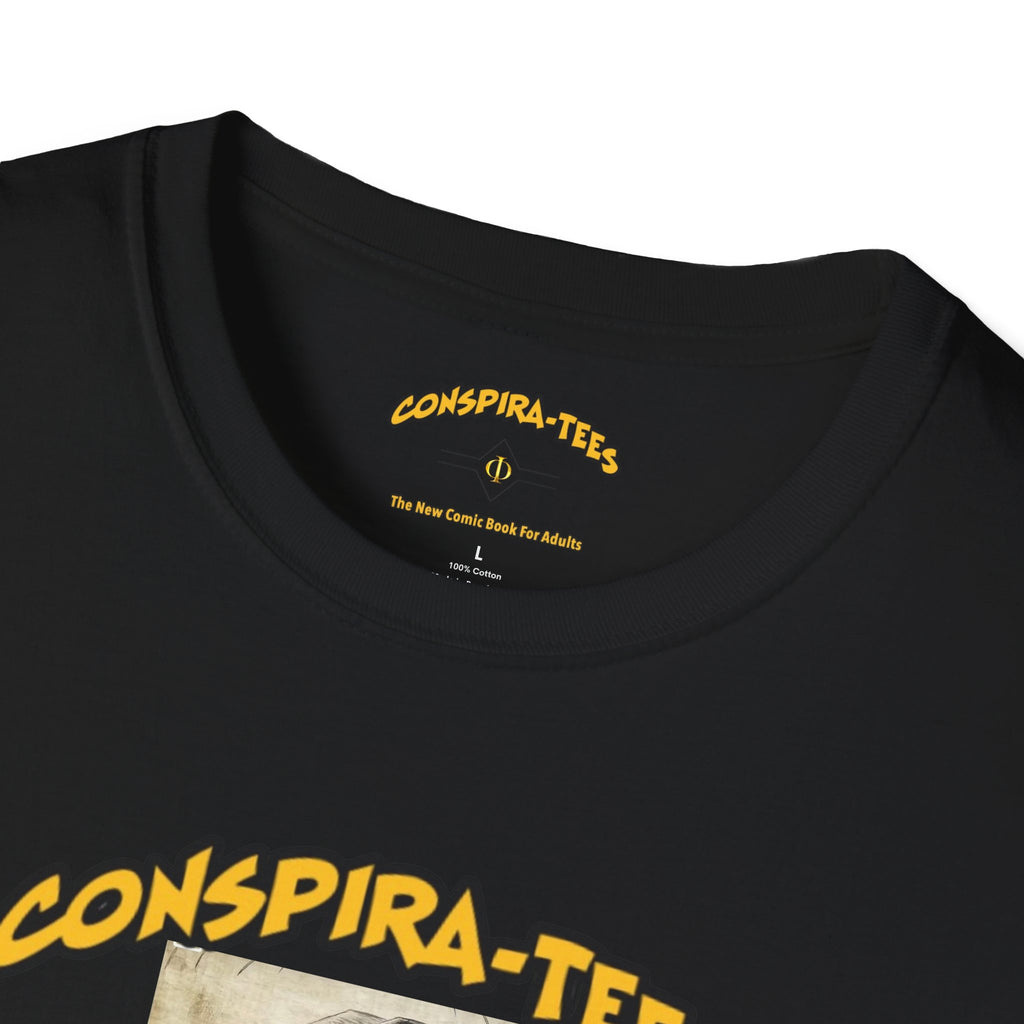 T-Rex/Dragon Conspira-tee. Maybe 🤔 😉