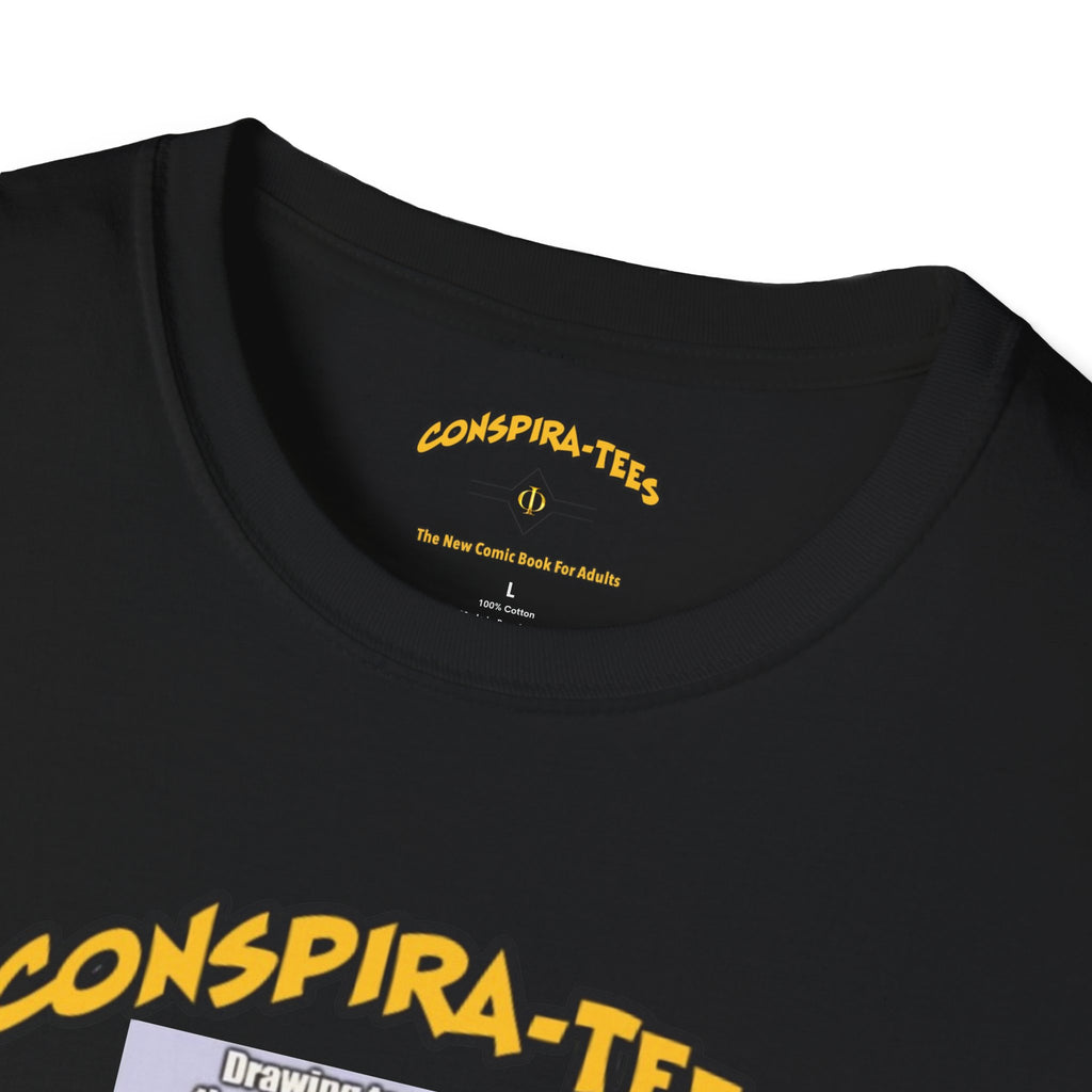 Mask Conspira-tee