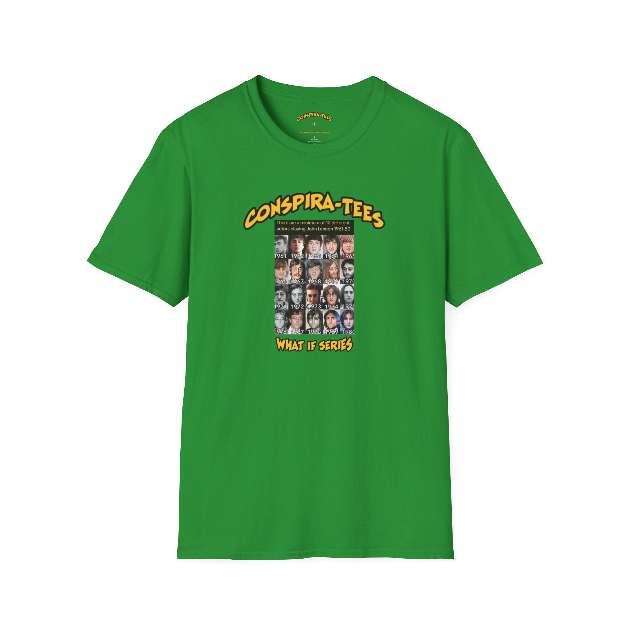 Central Casting Conspira-tee. Did the Beatles use stand ins for various reasons?