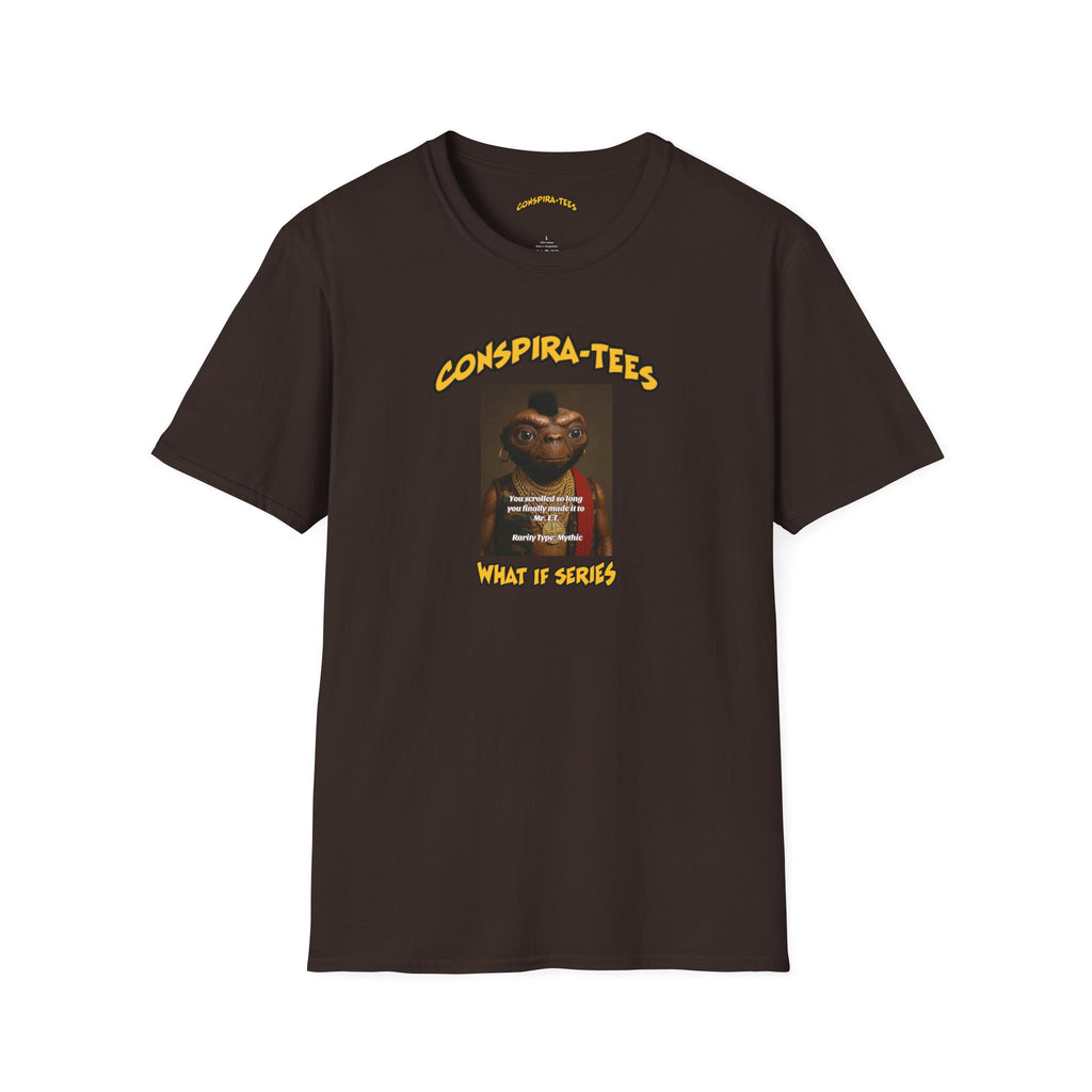Mr. E.T. Conspira-tee