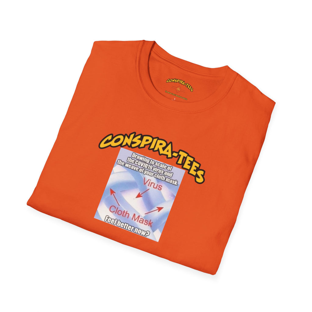 Mask Conspira-tee