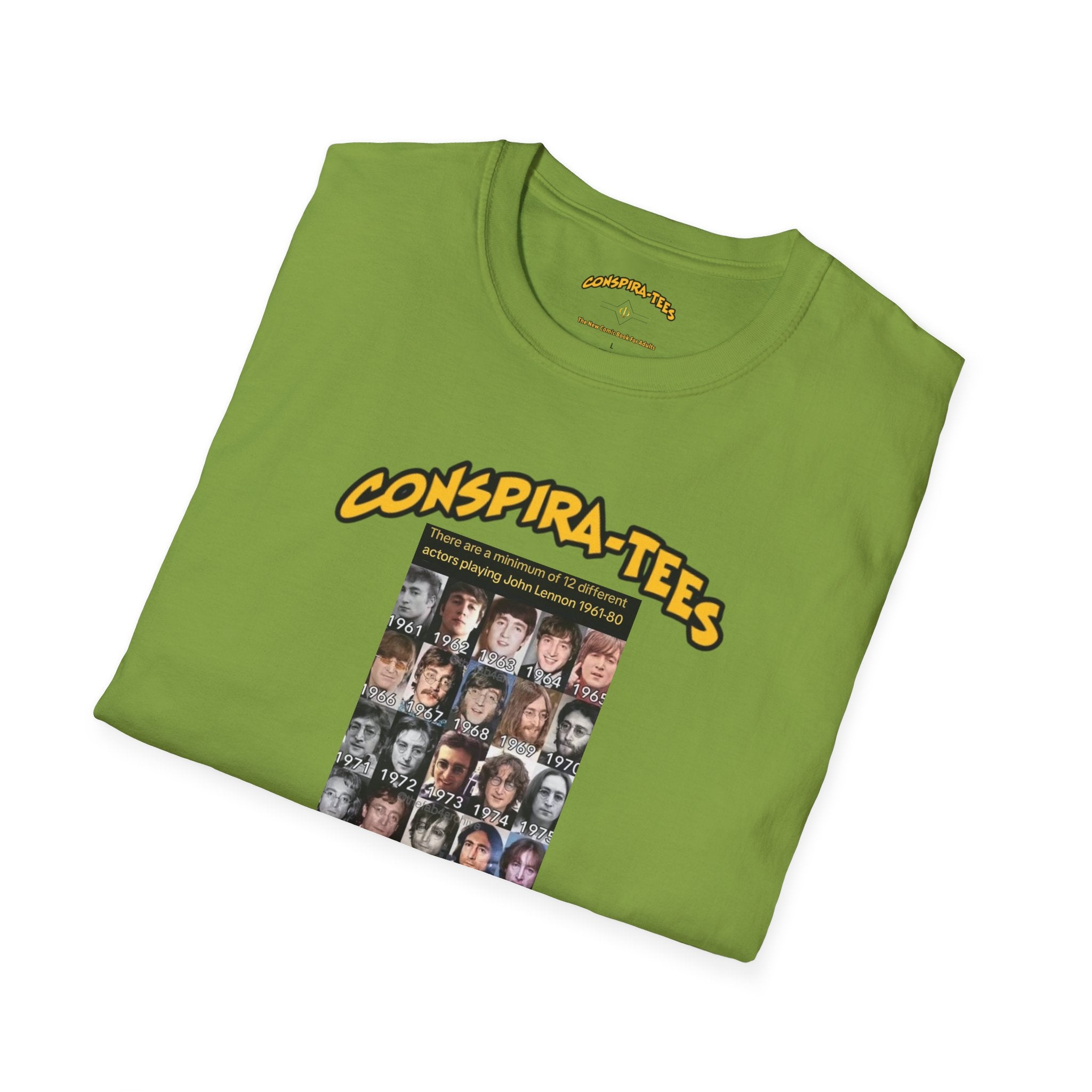 Central Casting Conspira-tee. Did the Beatles use stand ins for various reasons?