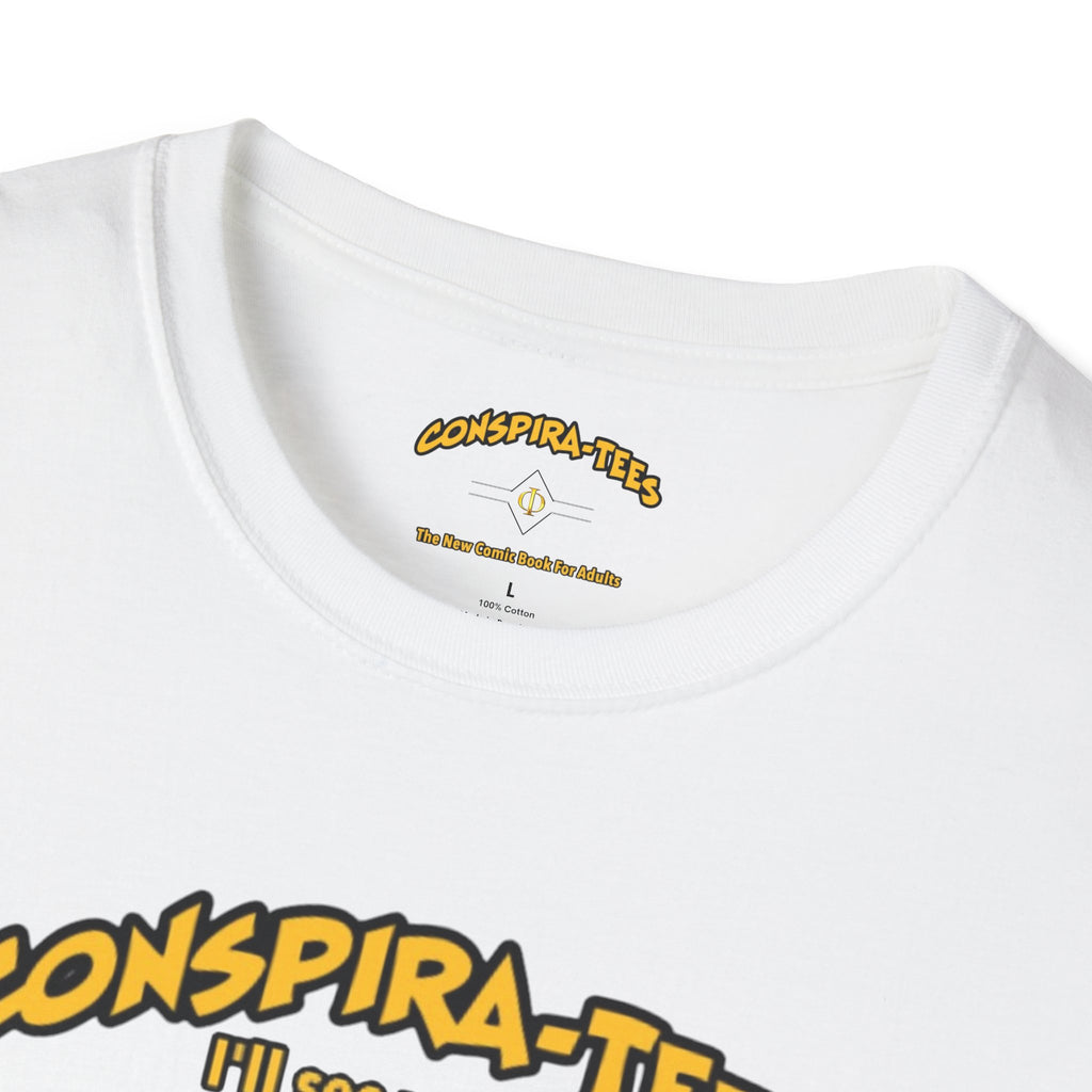 See you in Valhalla Conspira-tee. Some say Valhalla Is a witness relocation resort on Goat Island. Is Charlie Kirk alive? Was his death faked? Check out the movie Snake Eyes. 🍿