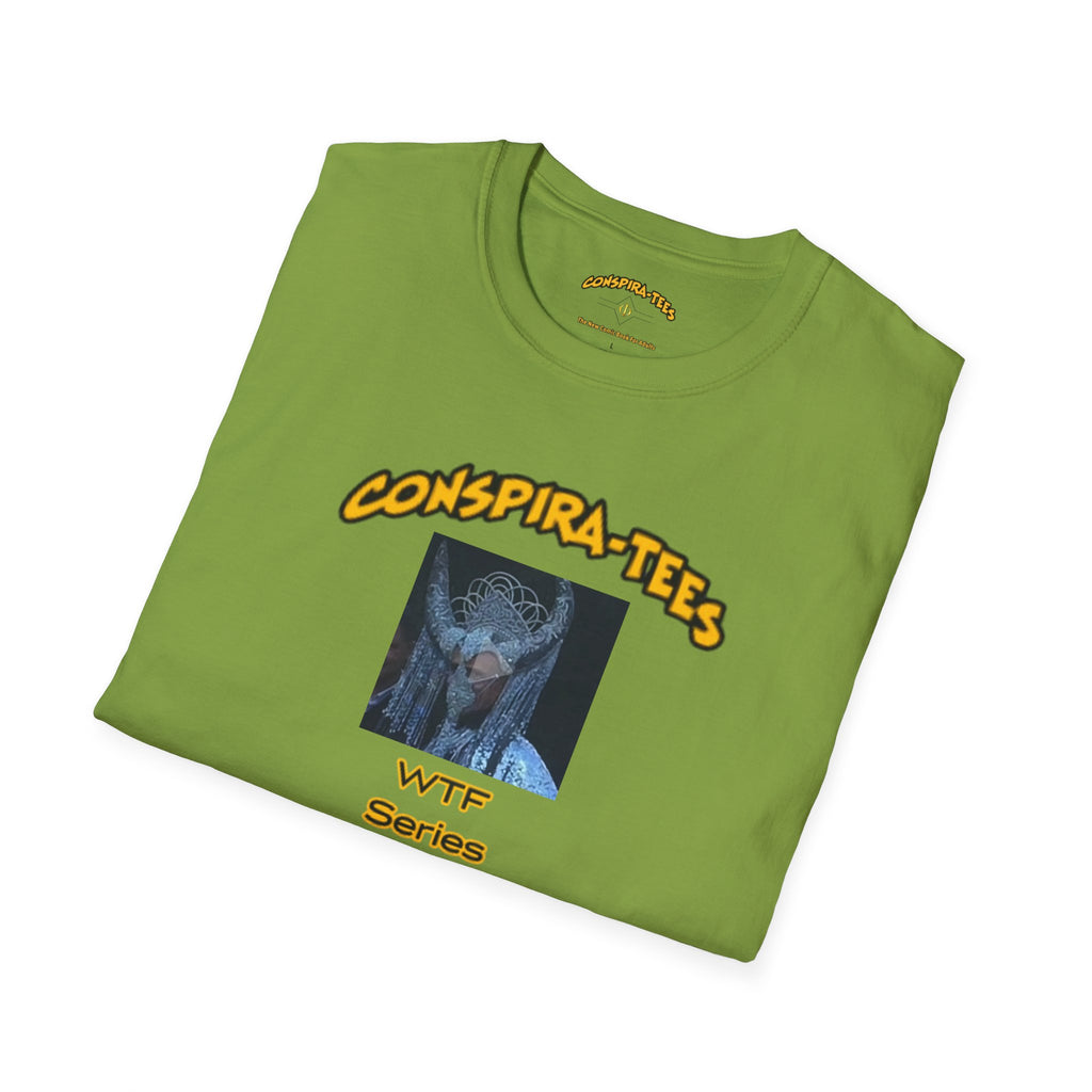 Obama Halloween Costume?Conspira-tee