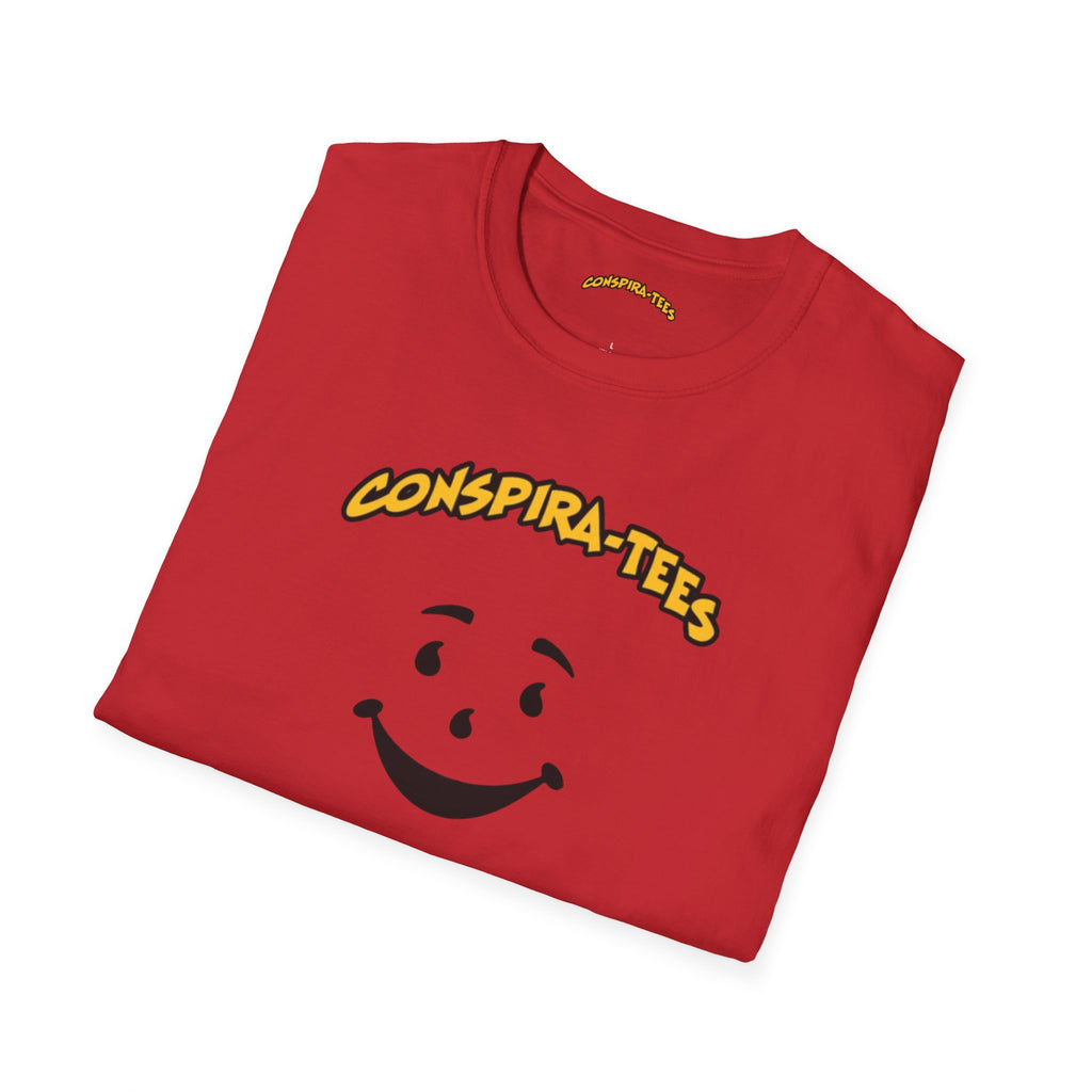 Don’t drink the cool aid conspira-tee
