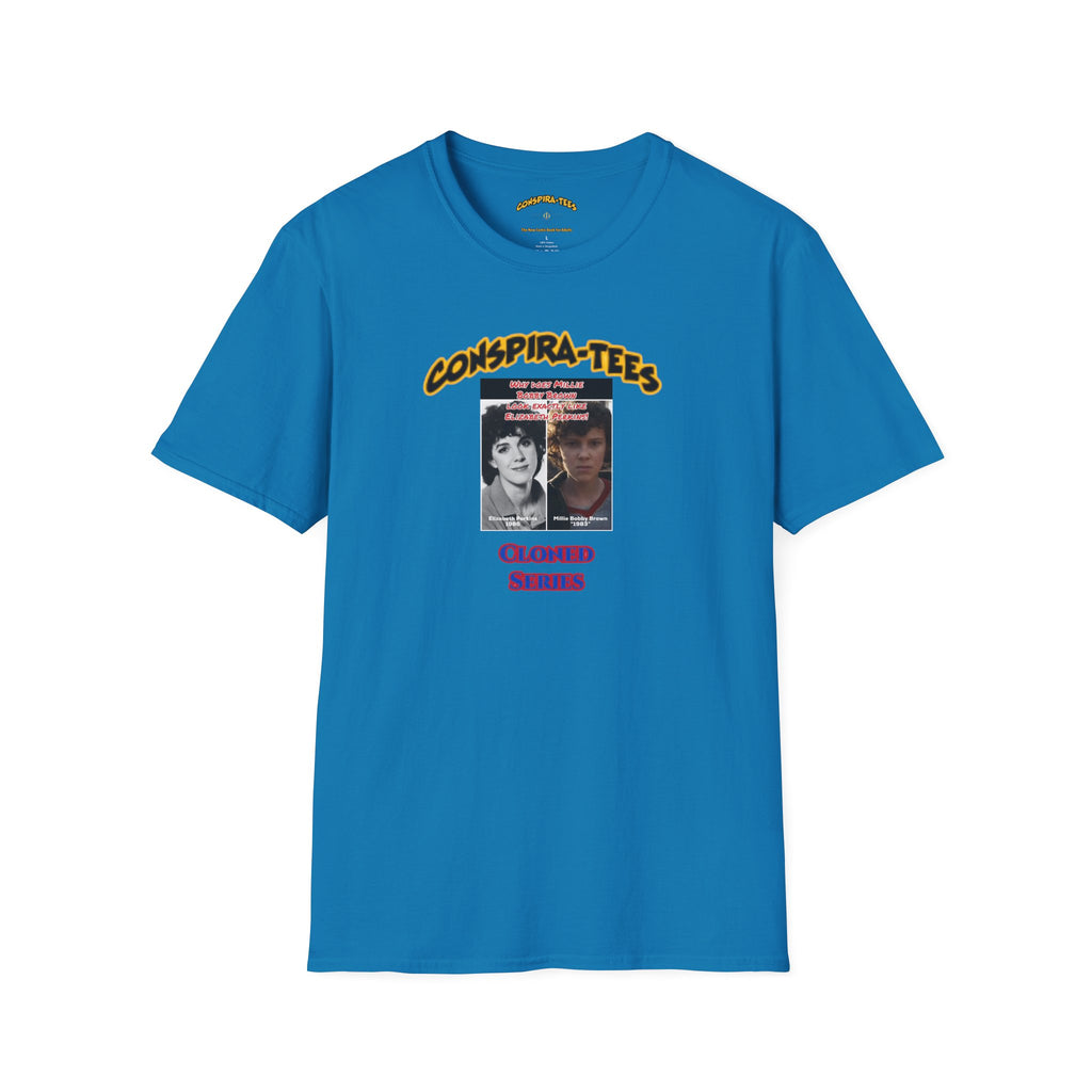 Celebrity Cloning Conspira-tee